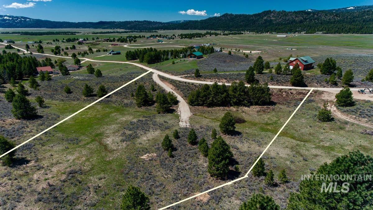 10342 Gamann Drive, Cascade, Idaho 83611, Land For Sale, Price $174,900, 98977622