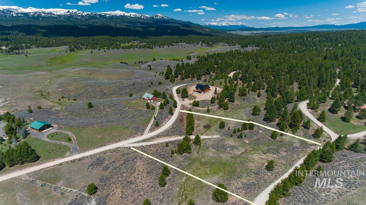 10342 Gamann Drive, Cascade, Idaho 83611, Land For Sale, Price $174,900, 98977622