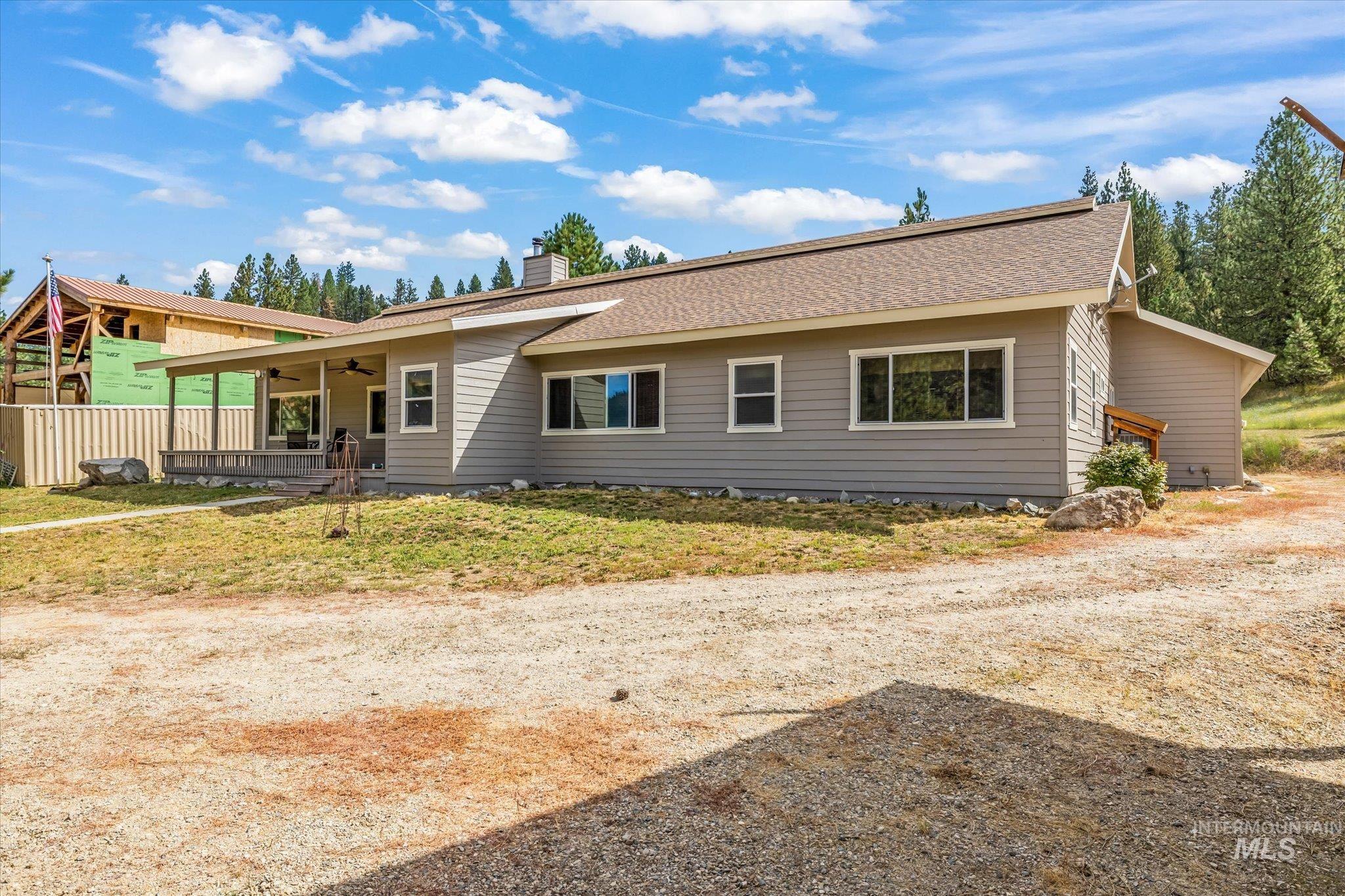 1126 Banks Lowman, Garden Valley, Idaho 83622, 3 Bedrooms, 3 Bathrooms, Residential For Sale, Price $725,000,MLS 98977625