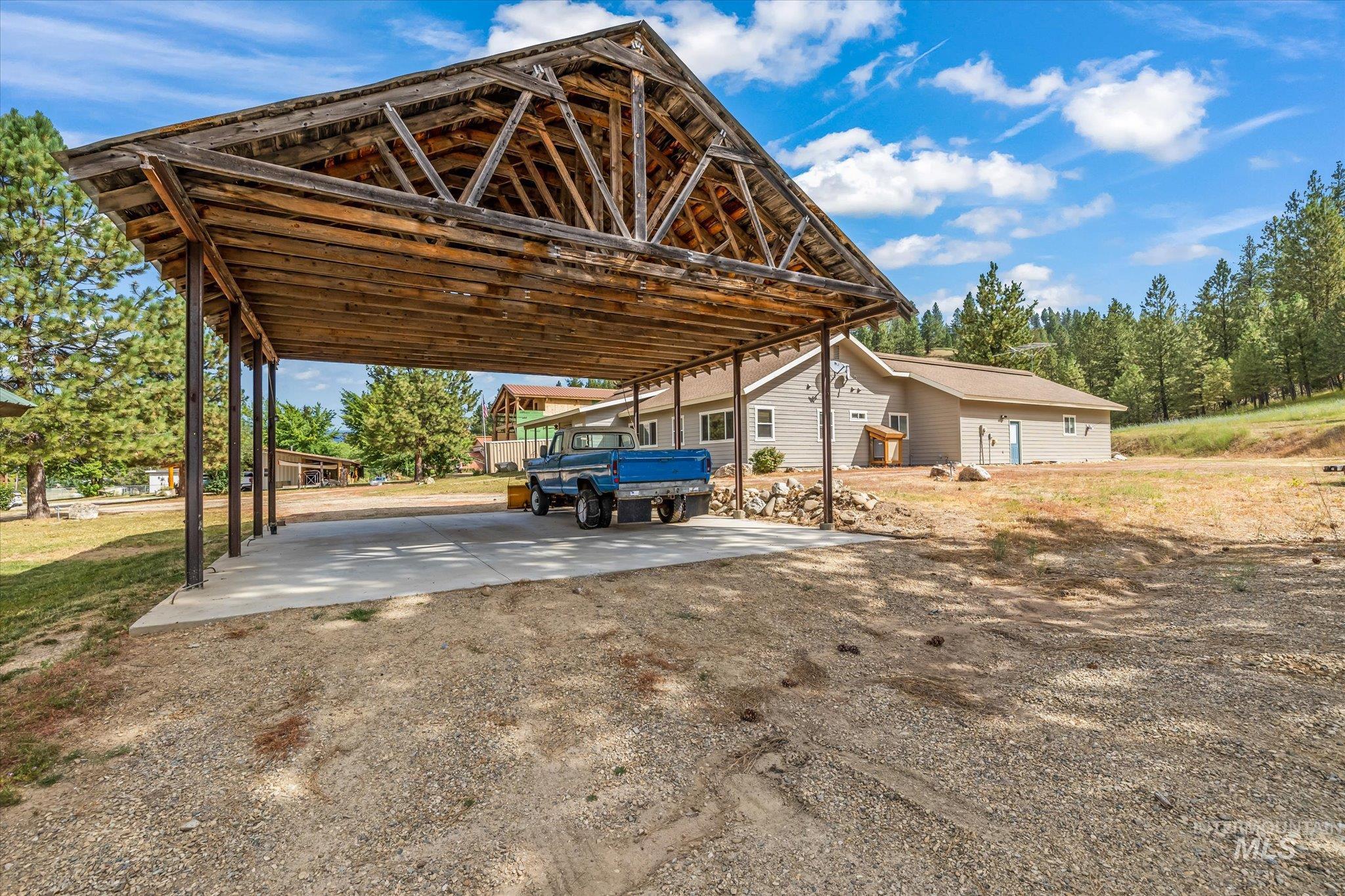1126 Banks Lowman, Garden Valley, Idaho 83622, 3 Bedrooms, 3 Bathrooms, Residential For Sale, Price $725,000,MLS 98977625