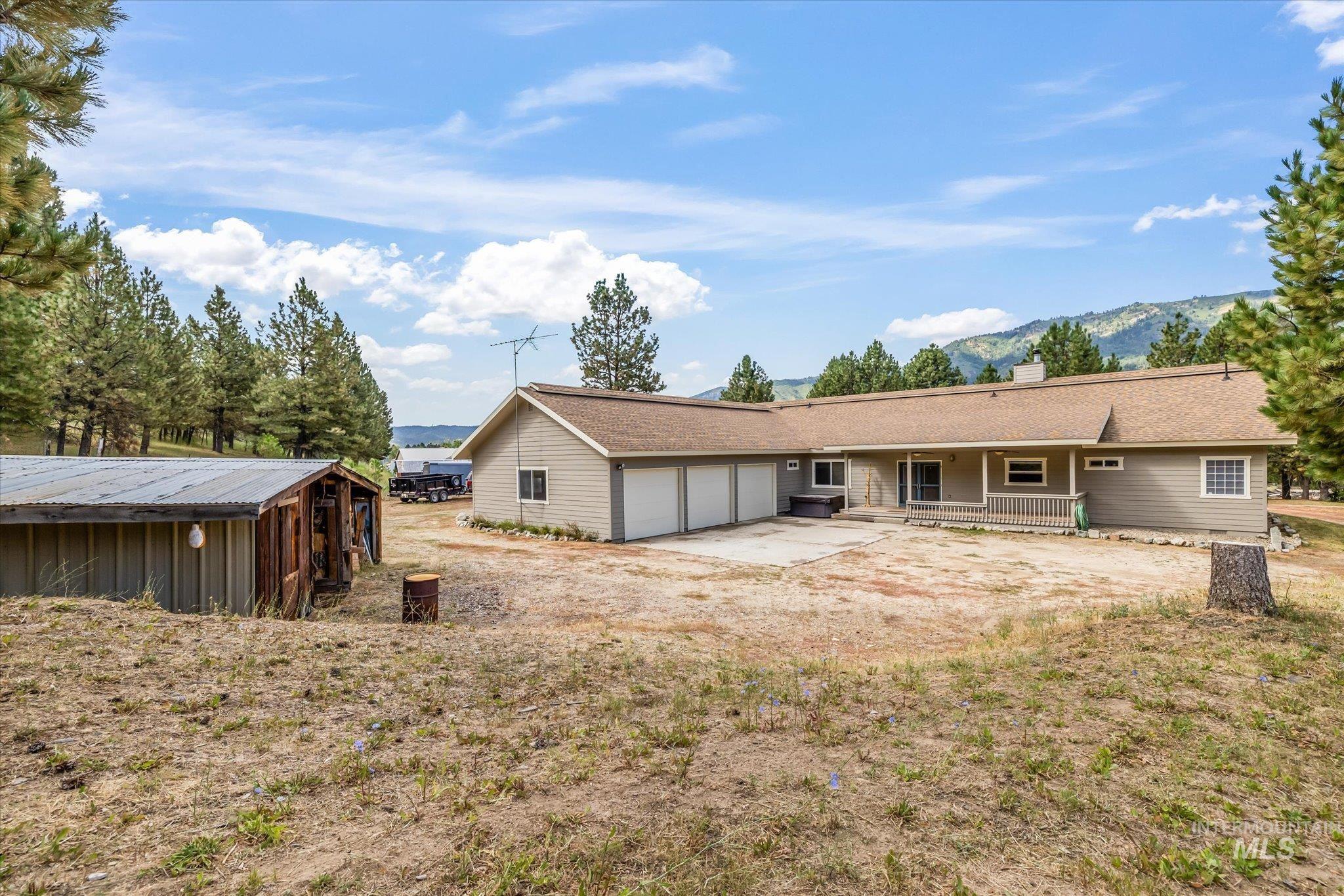 1126 Banks Lowman, Garden Valley, Idaho 83622, 3 Bedrooms, 3 Bathrooms, Residential For Sale, Price $725,000,MLS 98977625