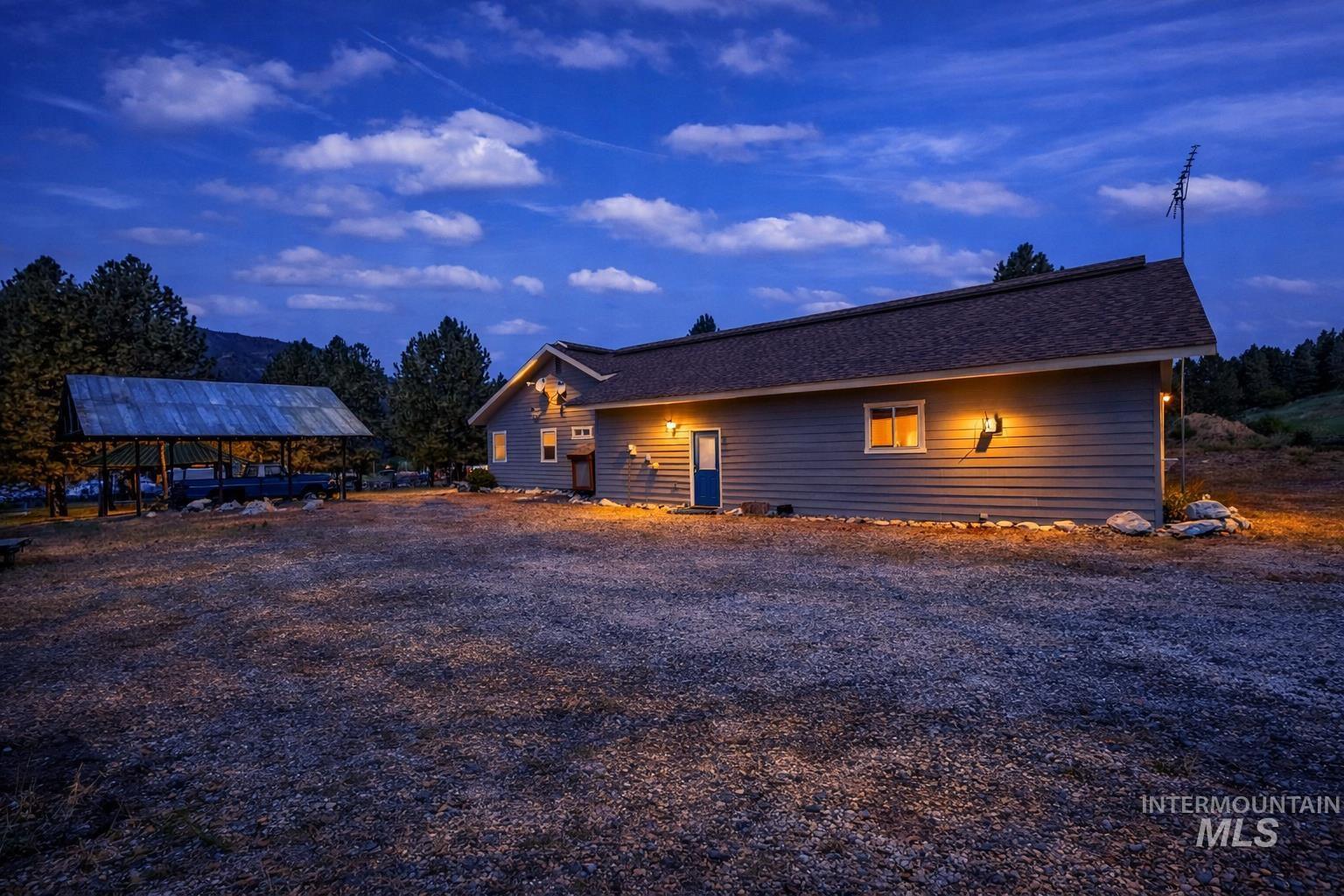 1126 Banks Lowman, Garden Valley, Idaho 83622, 3 Bedrooms, 3 Bathrooms, Residential For Sale, Price $699,900,MLS 98977625