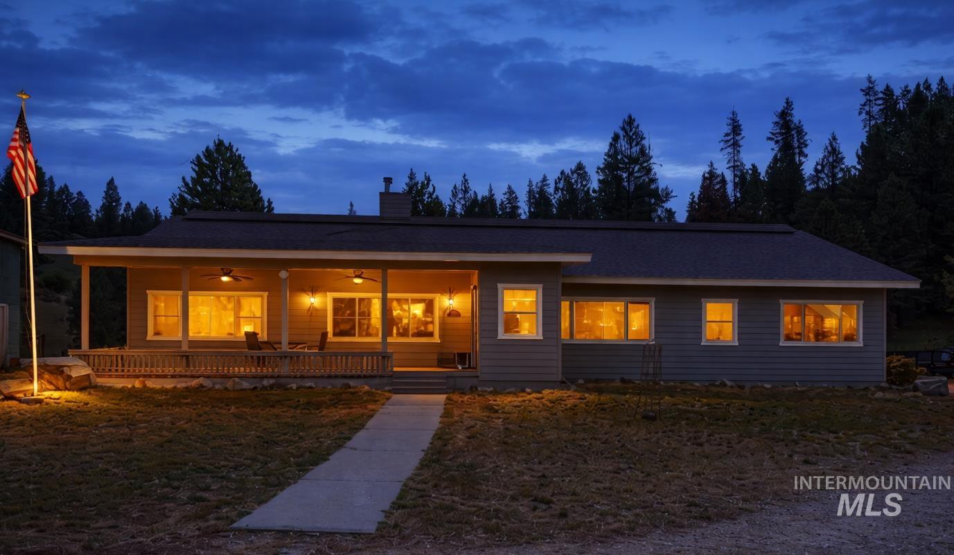 1126 Banks Lowman, Garden Valley, Idaho 83622, 3 Bedrooms, 3 Bathrooms, Residential For Sale, Price $699,900,MLS 98977625