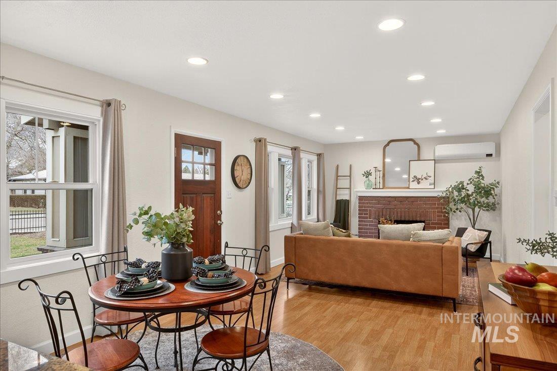 506 N Hillview Drive, Boise, Idaho 83712-8117, 3 Bedrooms, 1 Bathroom, Residential For Sale, Price $579,000,MLS 98977626