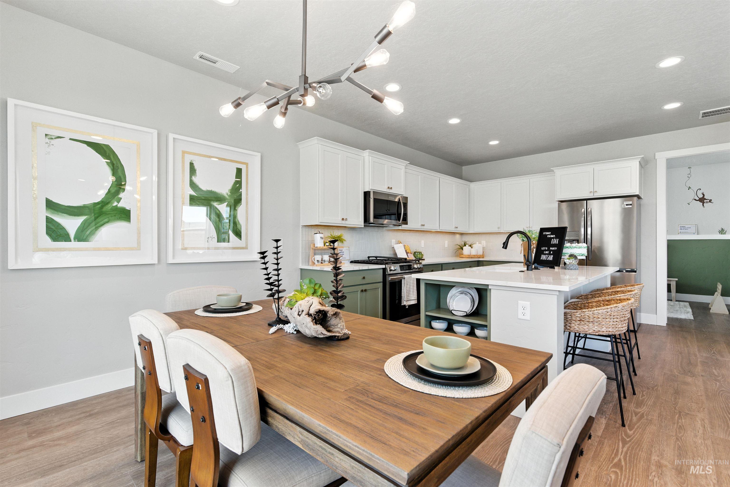 5886 W Parachute Dr, Meridian, Idaho 83646, 3 Bedrooms, 2.5 Bathrooms, Residential For Sale, Price $529,990,MLS 98977627