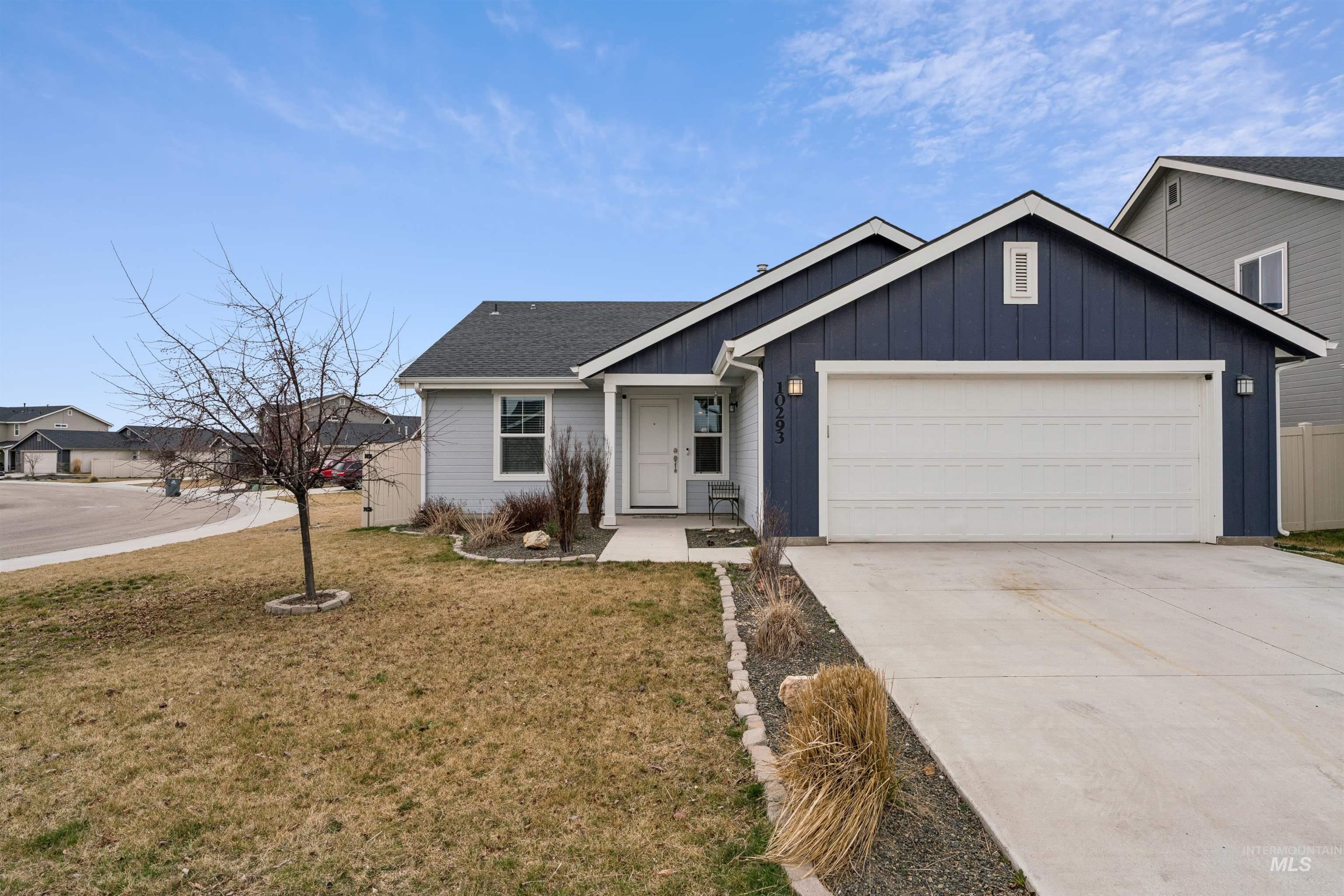 10293 Longtail Dr., Nampa, Idaho 83687, 3 Bedrooms, 2 Bathrooms, Residential For Sale, Price $399,000,MLS 98977628