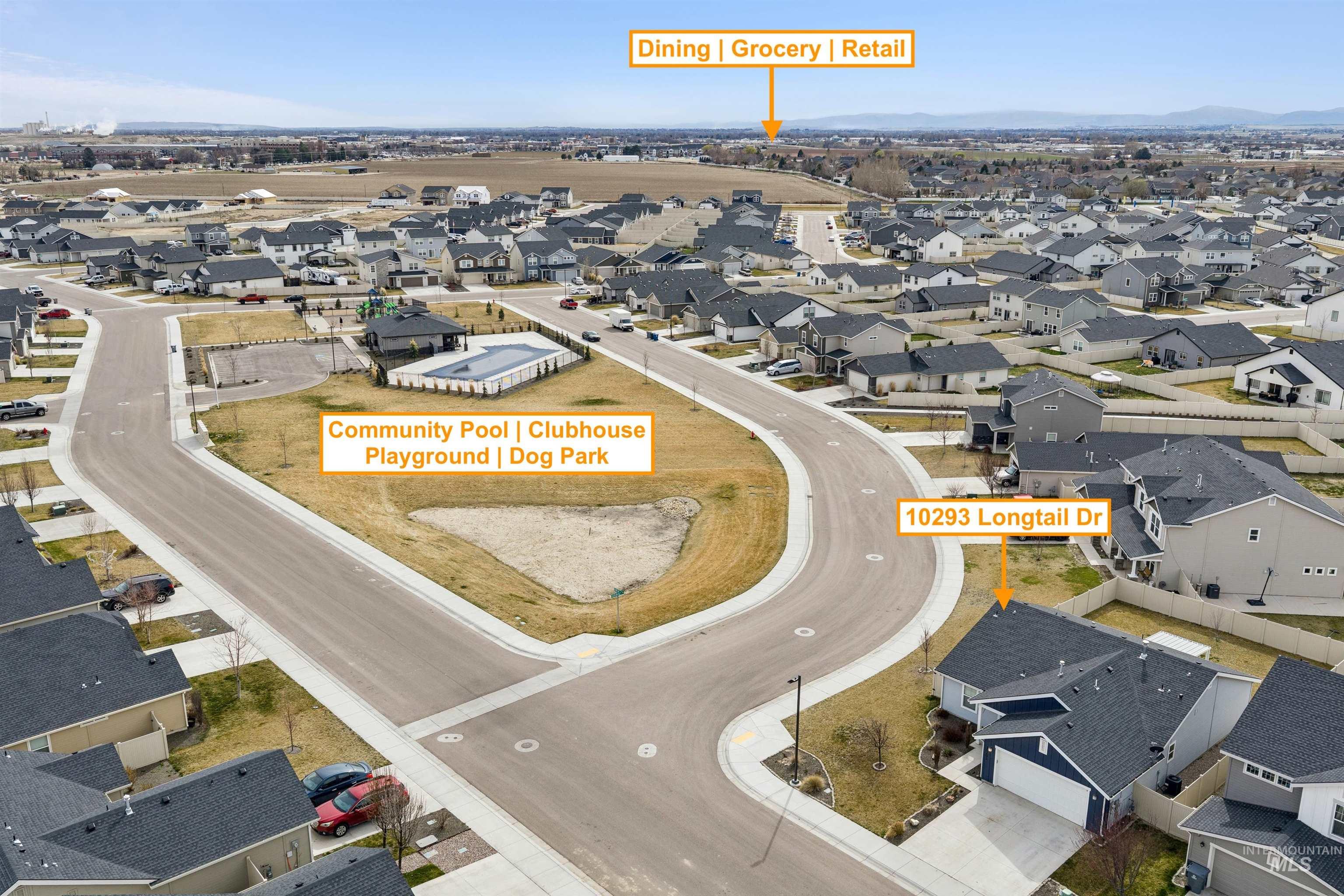 10293 Longtail Dr., Nampa, Idaho 83687, 3 Bedrooms, 2 Bathrooms, Residential For Sale, Price $399,000,MLS 98977628