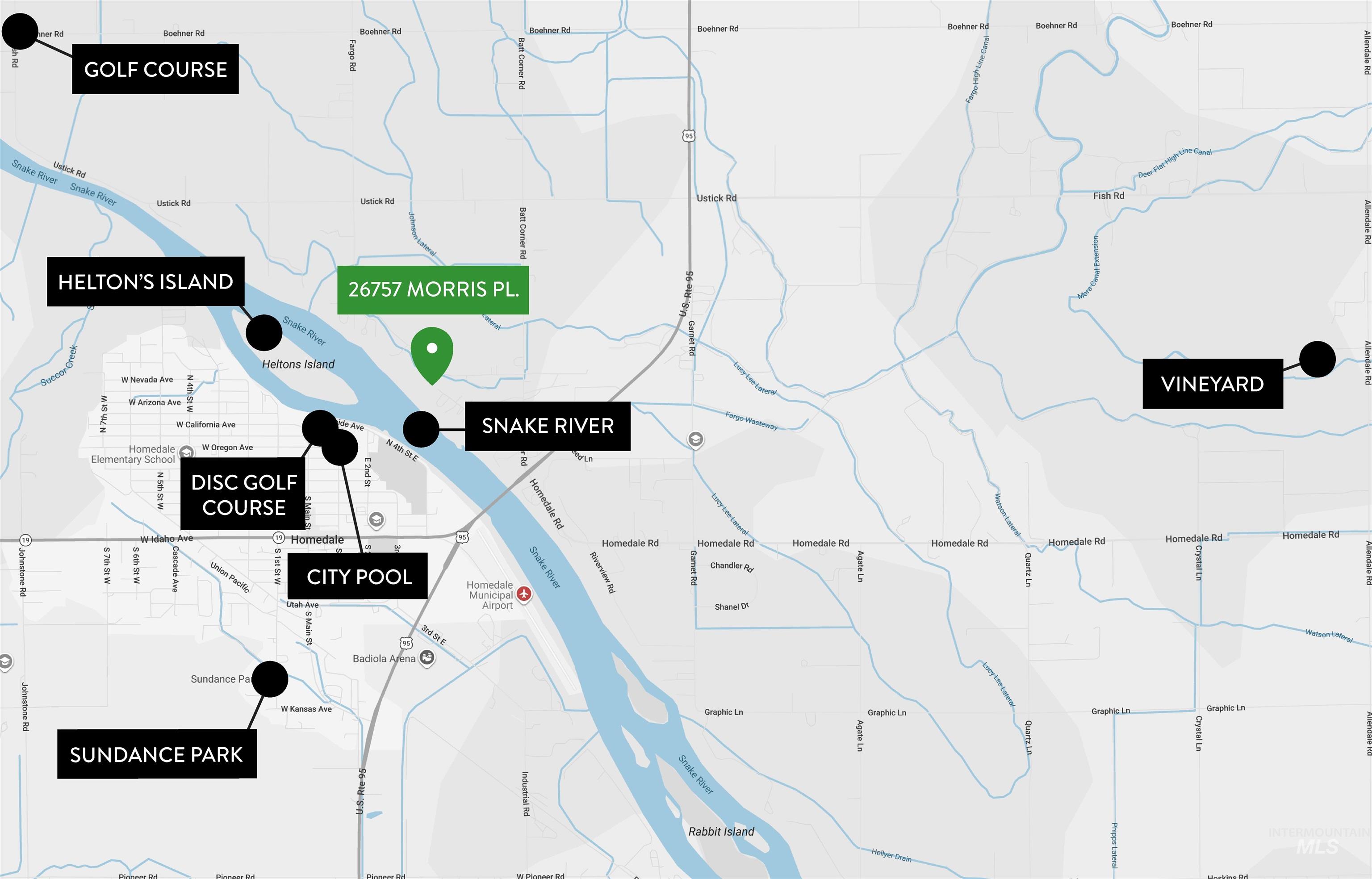 26757 Morris Pl., Wilder, Idaho 83676, 3 Bedrooms, 2 Bathrooms, Residential For Sale, Price $615,000,MLS 98977630