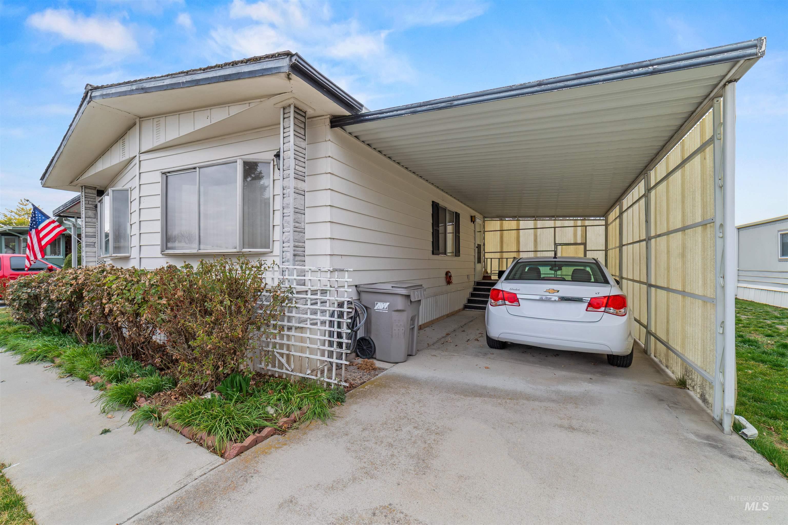 238 N Checola Circle, Boise, Idaho 83713, 2 Bedrooms, 2 Bathrooms, Residential For Sale, Price $85,000,MLS 98977633