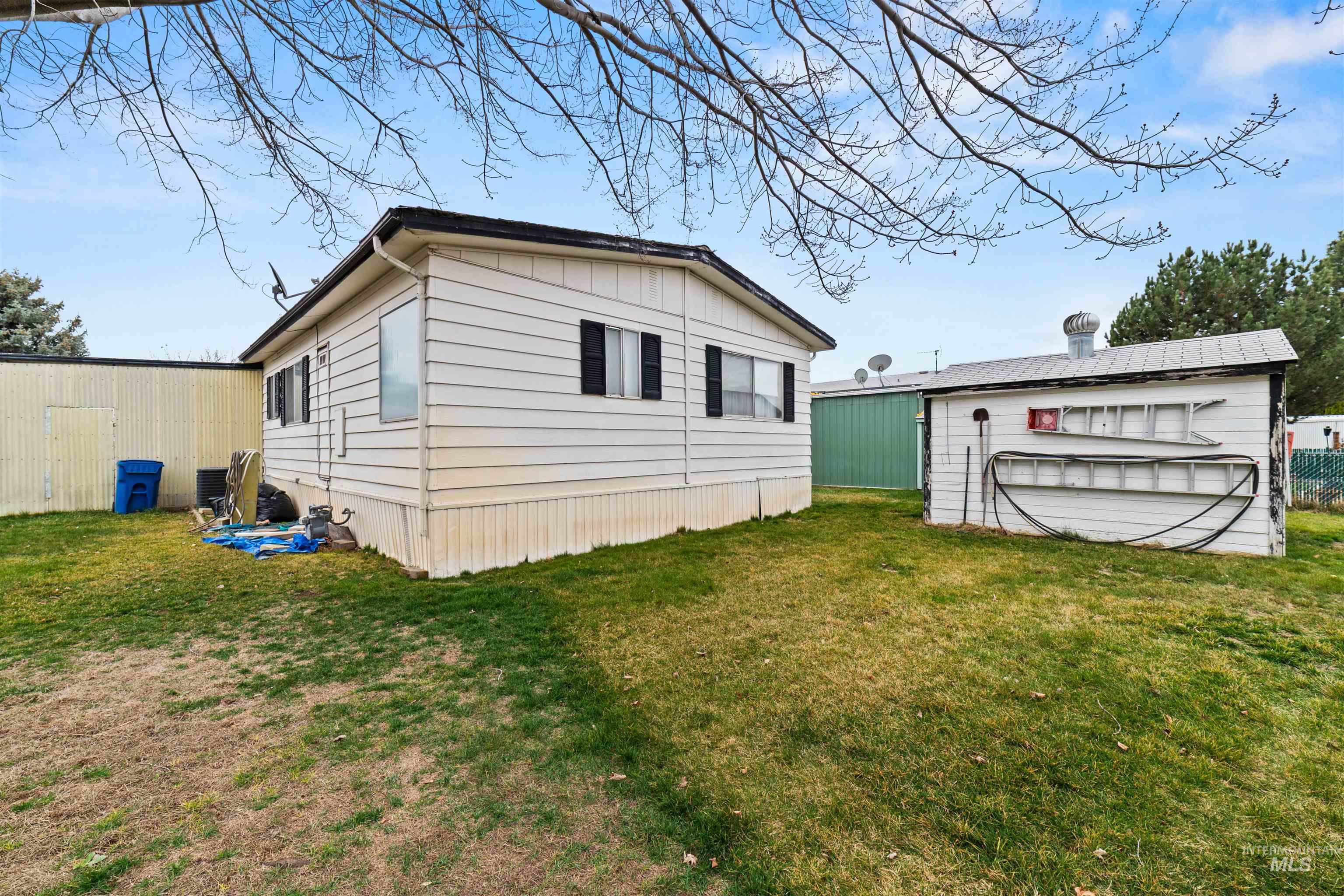 238 N Checola Circle, Boise, Idaho 83713, 2 Bedrooms, 2 Bathrooms, Residential For Sale, Price $85,000,MLS 98977633