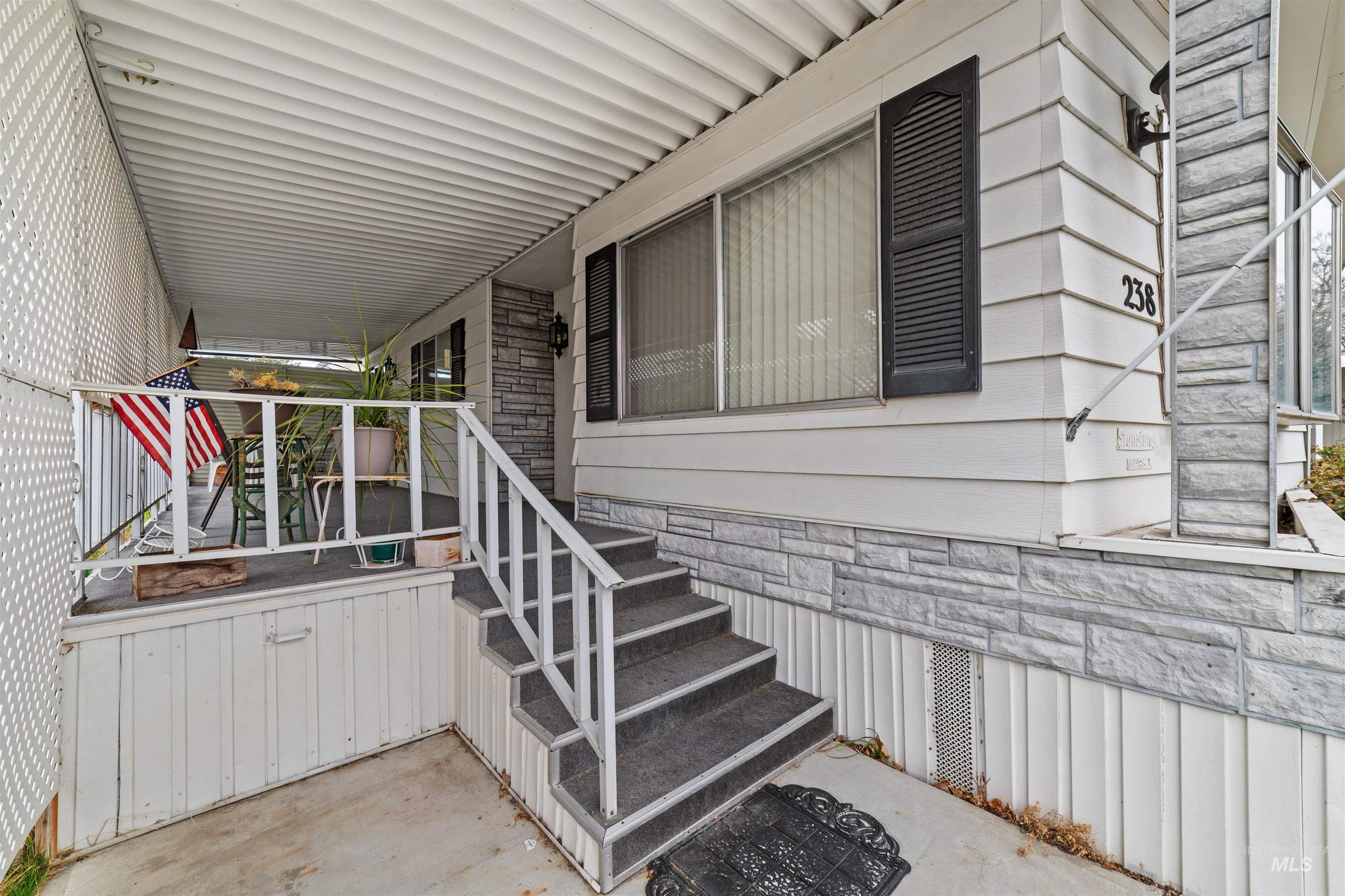 238 N Checola Circle, Boise, Idaho 83713, 2 Bedrooms, 2 Bathrooms, Residential For Sale, Price $85,000,MLS 98977633