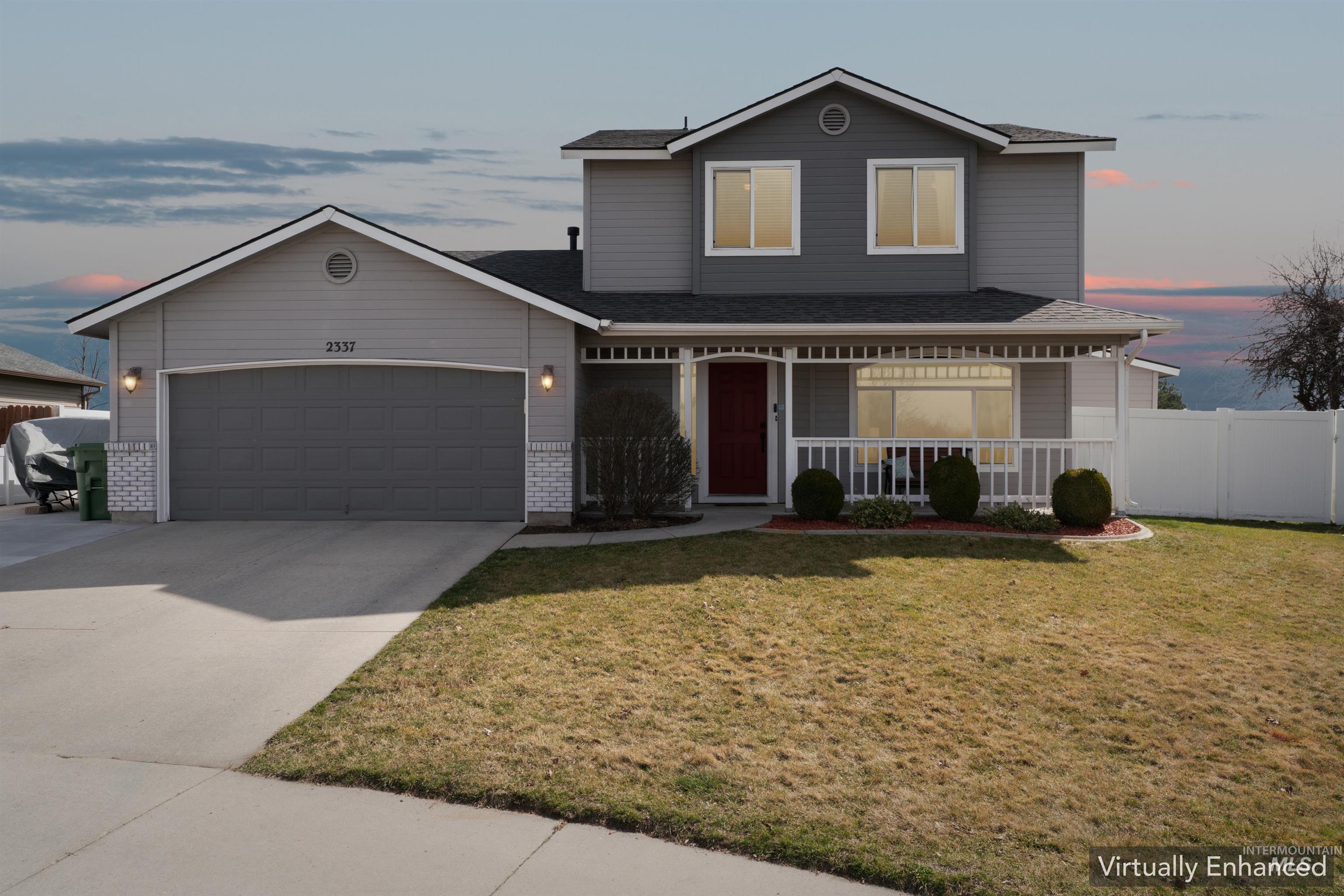 2337 W Snyder St., Meridian, Idaho 83646, 3 Bedrooms, 2.5 Bathrooms, Residential For Sale, Price $414,000,MLS 98977635