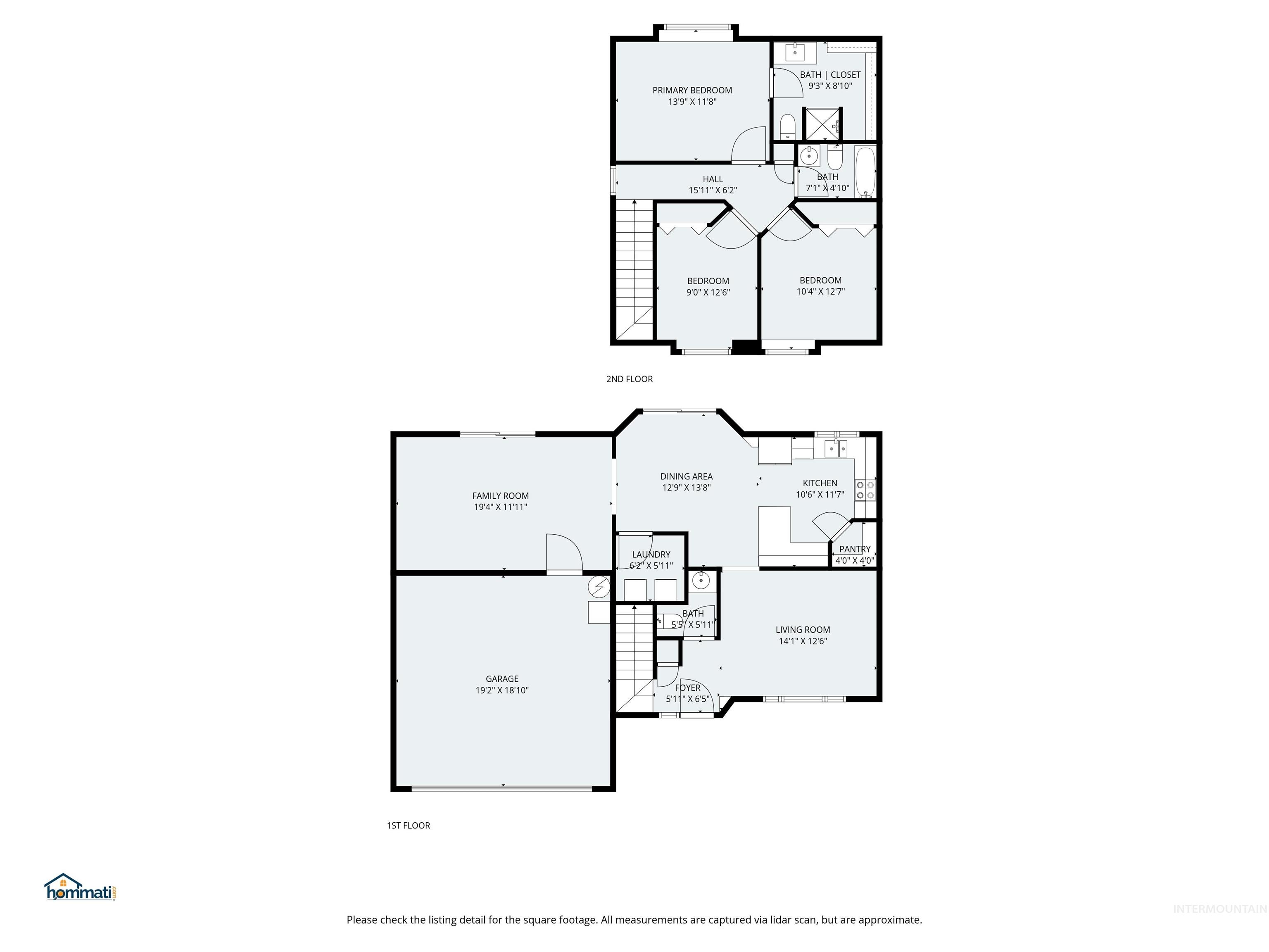 2337 W Snyder St., Meridian, Idaho 83646, 3 Bedrooms, 2.5 Bathrooms, Residential For Sale, Price $414,000,MLS 98977635