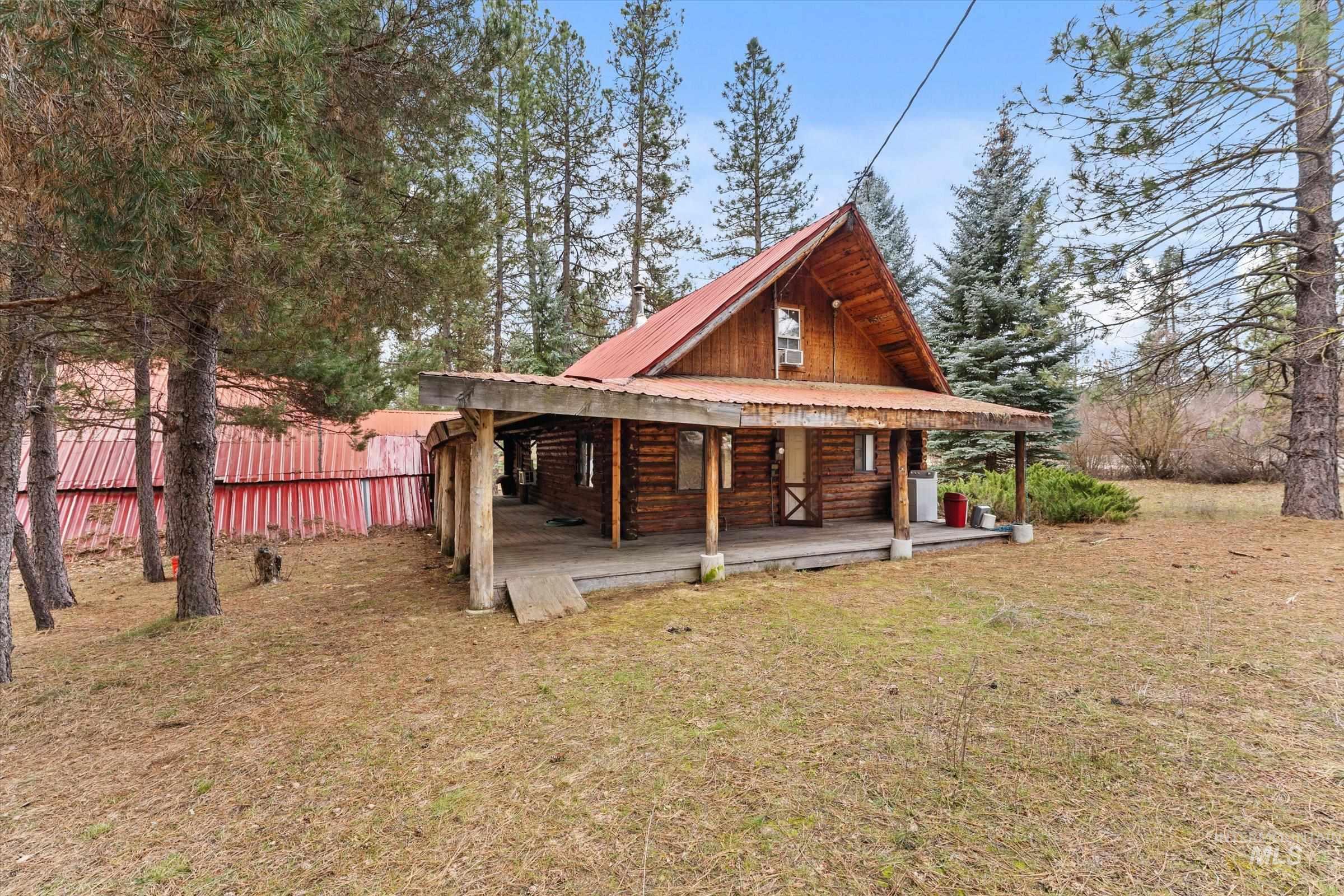 5 Scott Mountain Rd., Garden Valley, Idaho 83622, 2 Bedrooms, 1 Bathroom, Residential For Sale, Price $419,000,MLS 98977637