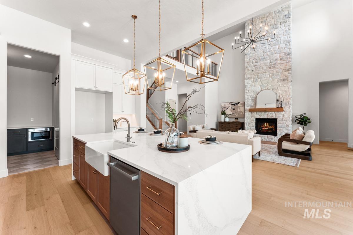 14326 N Hornbill Way, Boise, Idaho 83714, 5 Bedrooms, 5.5 Bathrooms, Residential For Sale, Price $2,435,330,MLS 98977638