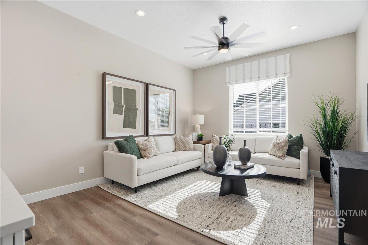 967 N Falling Water Way, Eagle, Idaho 83616, 4 Bedrooms, 3.5 Bathrooms, Residential For Sale, Price $874,990,MLS 98977640