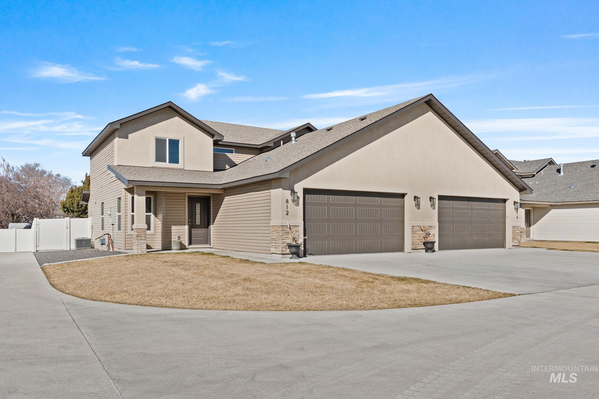 812 Jack Ave, Jerome, Idaho 83338, 4 Bedrooms, 2.5 Bathrooms, Residential For Sale, Price $380,000,MLS 98977644