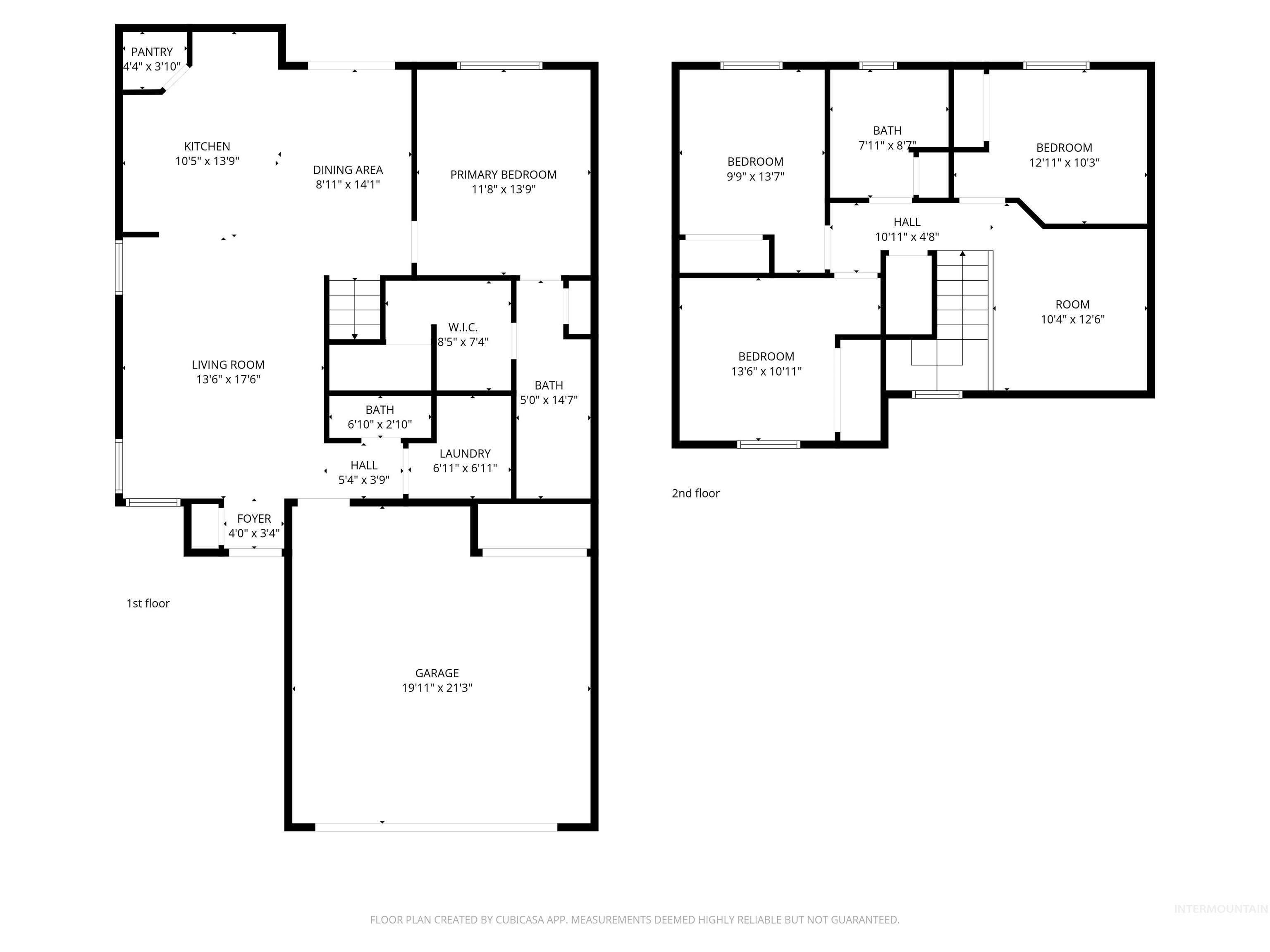 812 Jack Ave, Jerome, Idaho 83338, 4 Bedrooms, 2.5 Bathrooms, Residential For Sale, Price $380,000,MLS 98977644