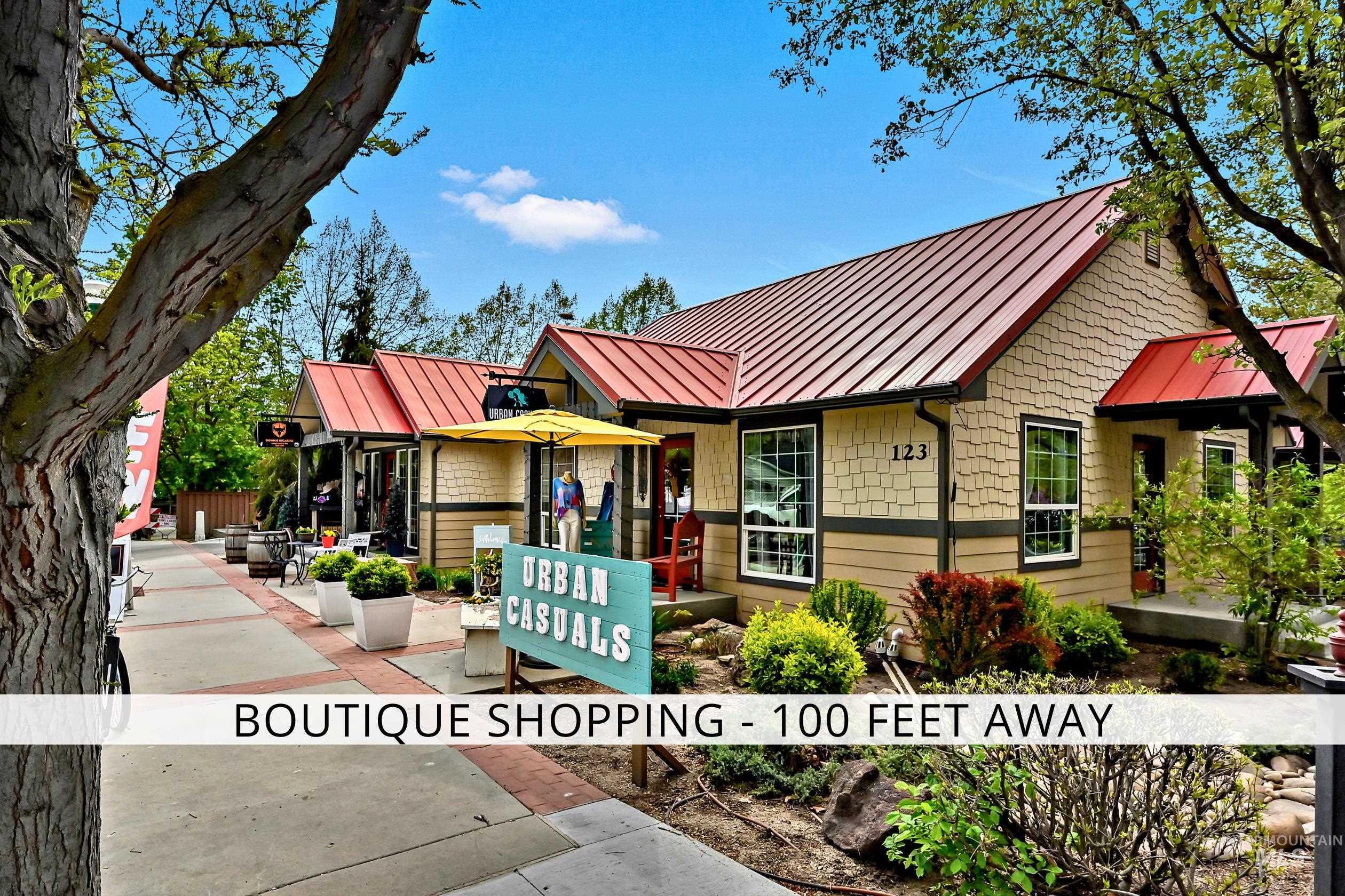 79 W Aikens Street, Eagle, Idaho 83616, 2 Bedrooms, 2 Bathrooms, Residential For Sale, Price $695,000,MLS 98977645