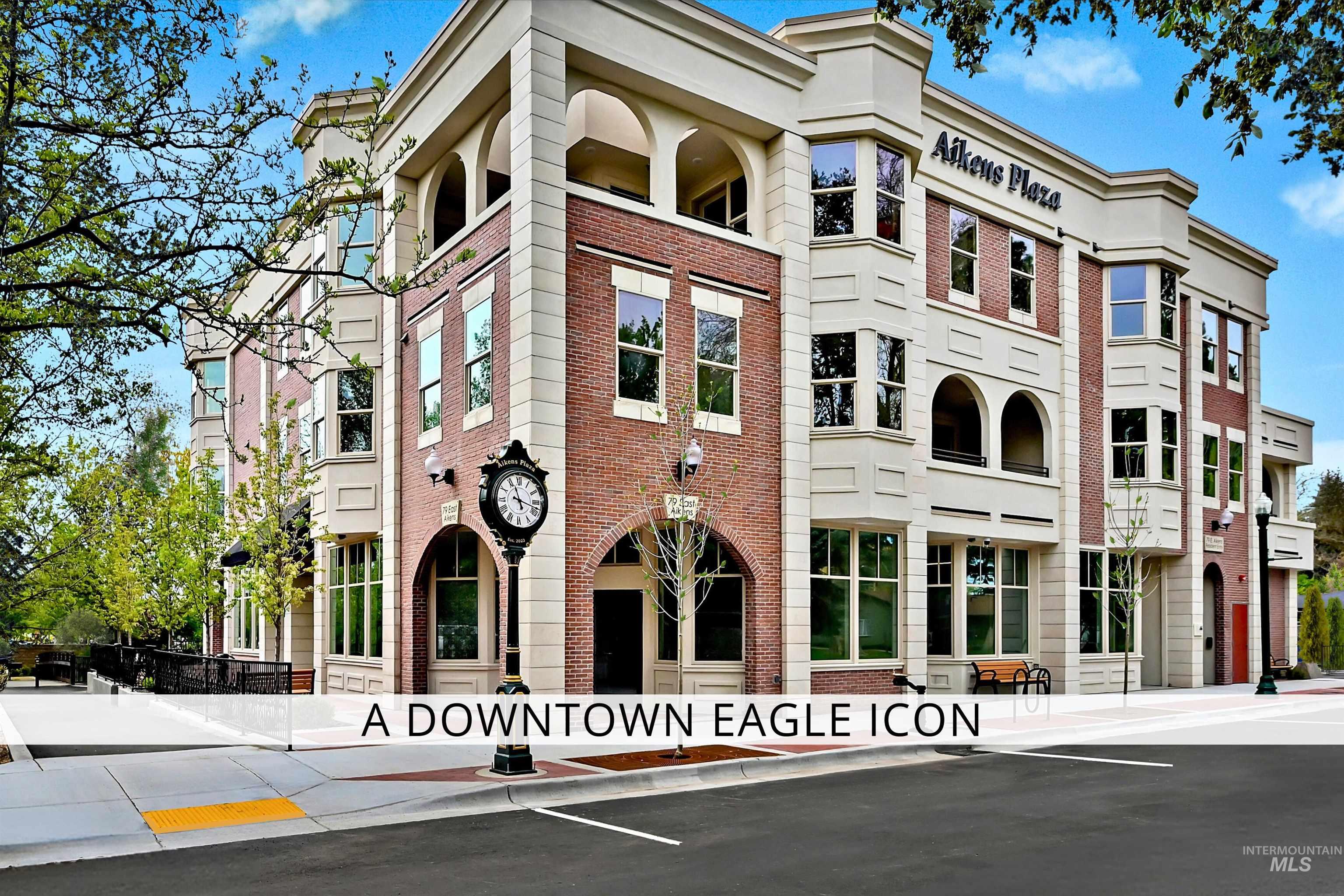 79 W Aikens Street, Eagle, Idaho 83616, 2 Bedrooms, 2 Bathrooms, Residential For Sale, Price $695,000,MLS 98977645