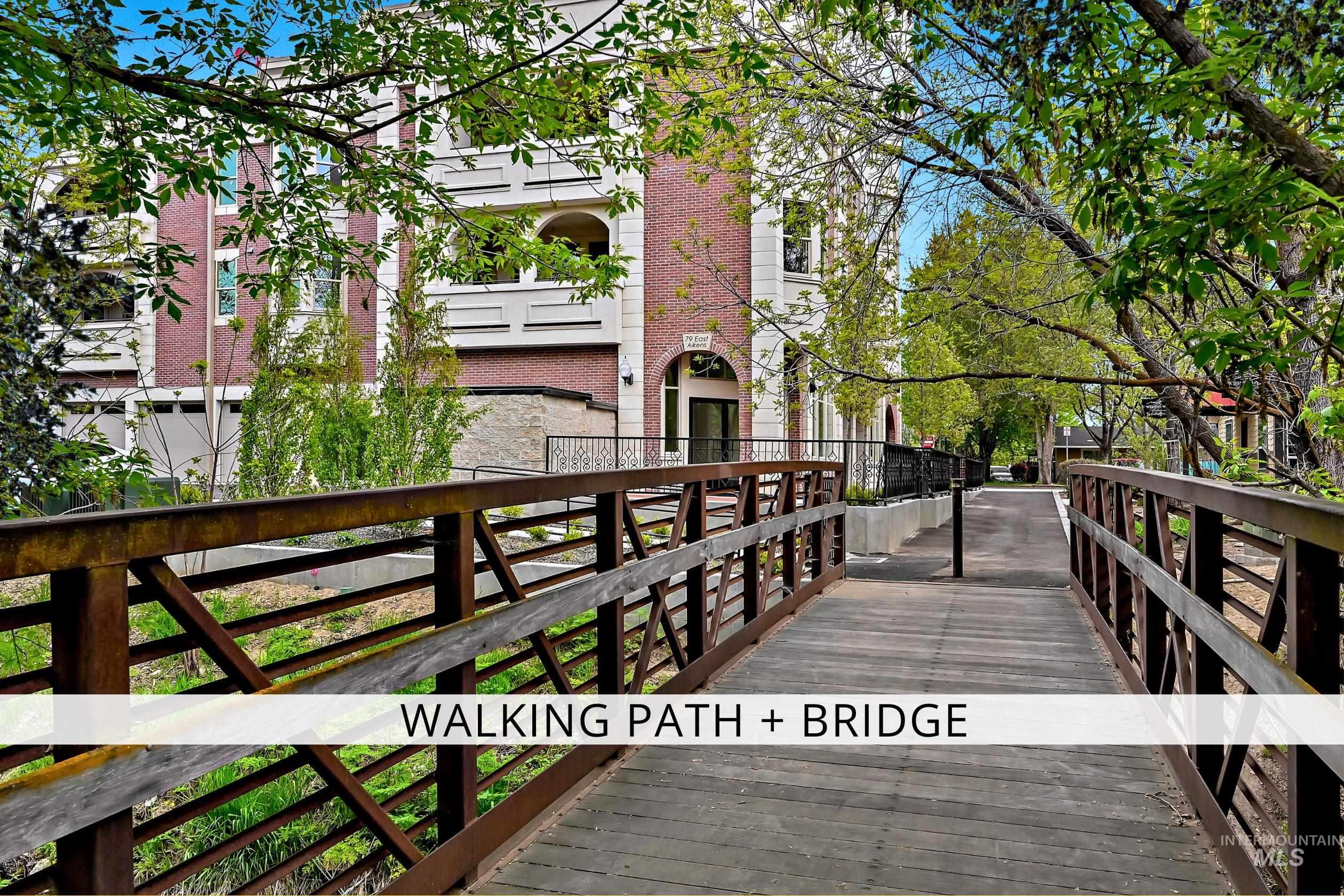 79 W Aikens Street, Eagle, Idaho 83616, 2 Bedrooms, 2 Bathrooms, Residential For Sale, Price $695,000,MLS 98977645