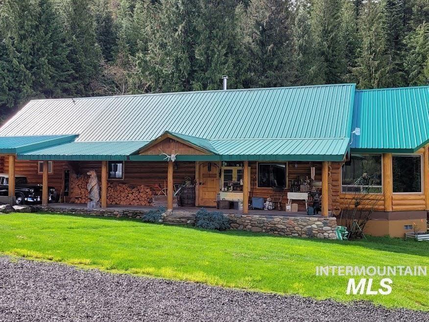 112 Three Forks Rd, Kamiah, Idaho 83536, 3 Bedrooms, 3 Bathrooms, Residential For Sale, Price $985,000,MLS 98977646
