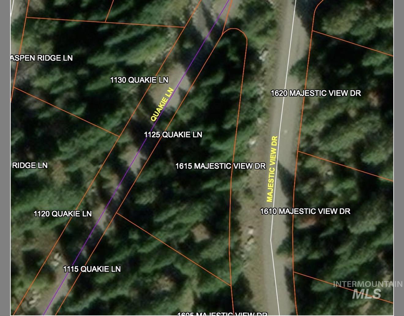 1615 Majestic View Dr., McCall, Idaho 83638, Land For Sale, Price $300,000, 98977650