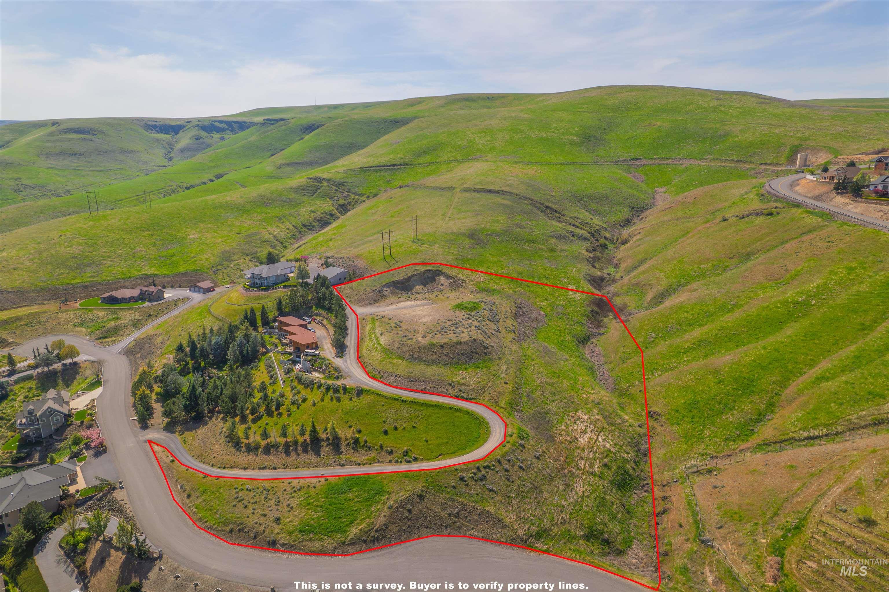 1780 Cherry Street, Clarkston, Washington 99403, Land For Sale, Price $275,000, 98977653