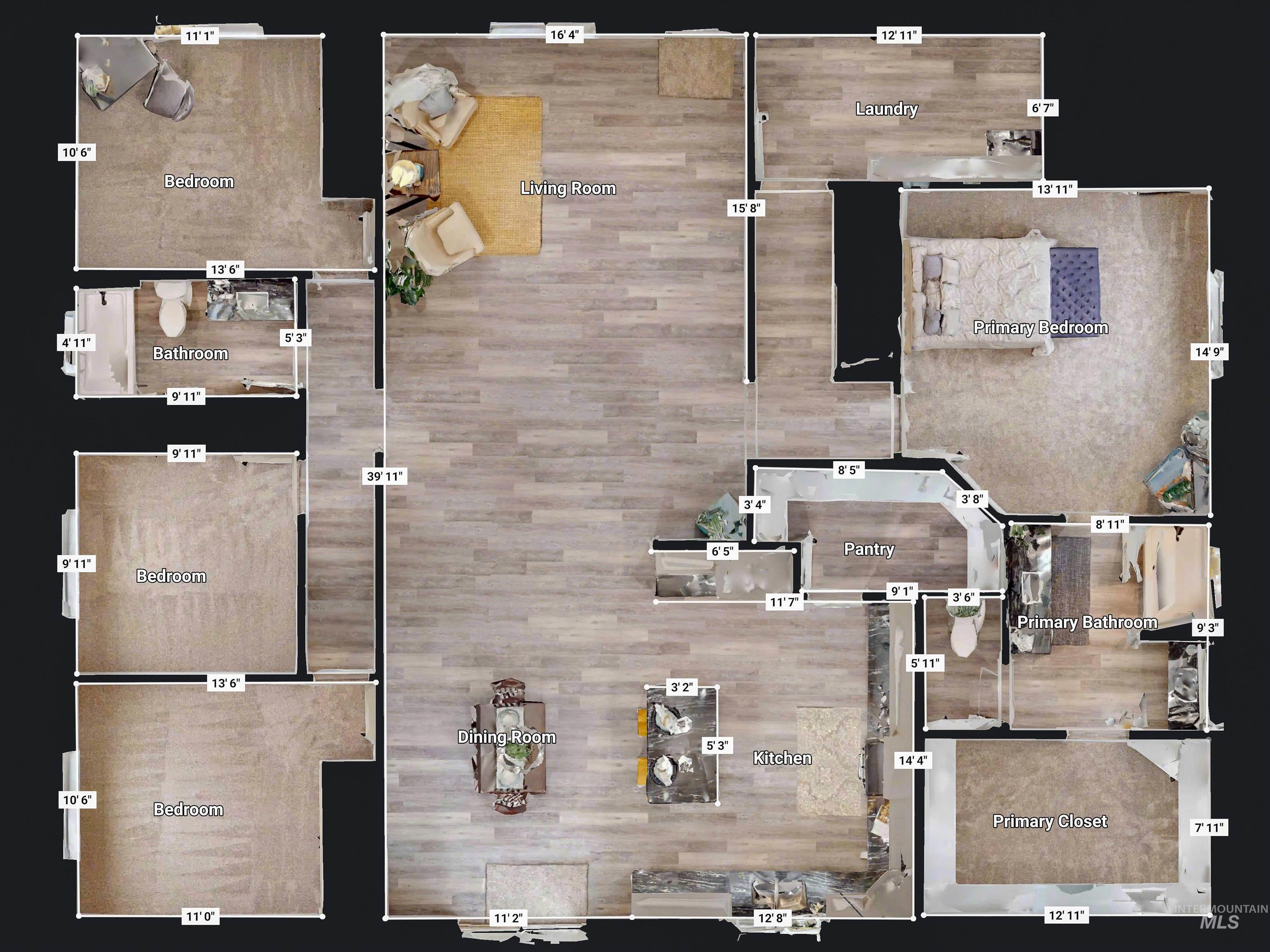 304 Shillington Court, Minidoka, Idaho 83343, 4 Bedrooms, 2 Bathrooms, Residential For Sale, Price $510,000,MLS 98977654