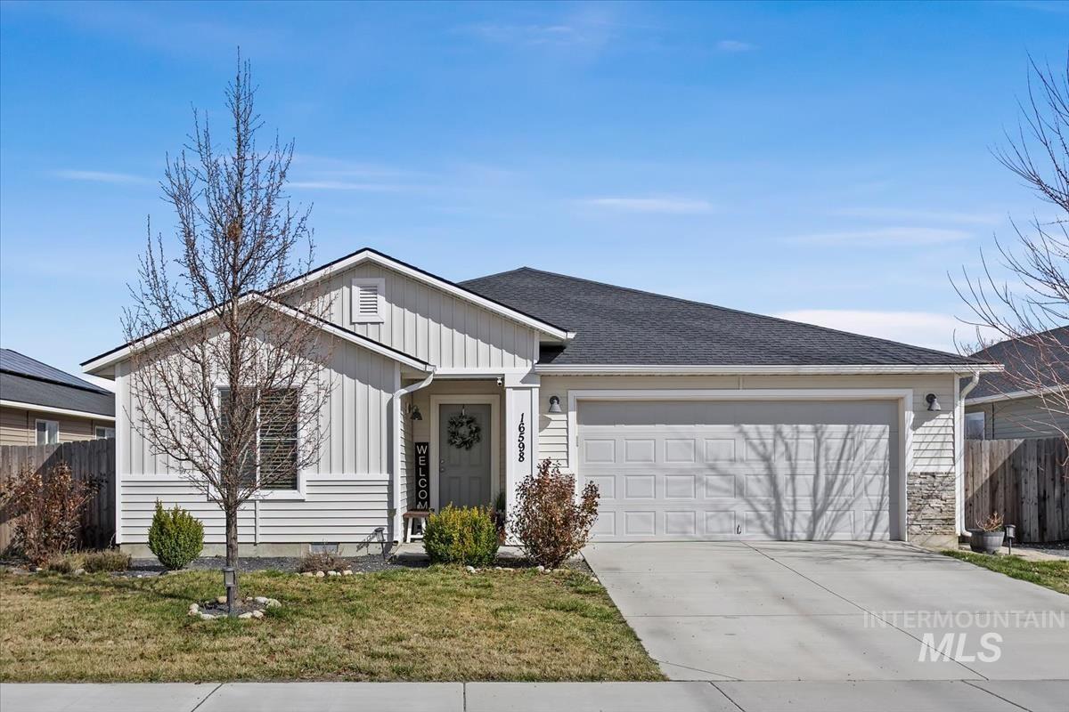 16598 Corrine Ave., Caldwell, Idaho 83607, 3 Bedrooms, 2 Bathrooms, Residential For Sale, Price $369,990, 98977661