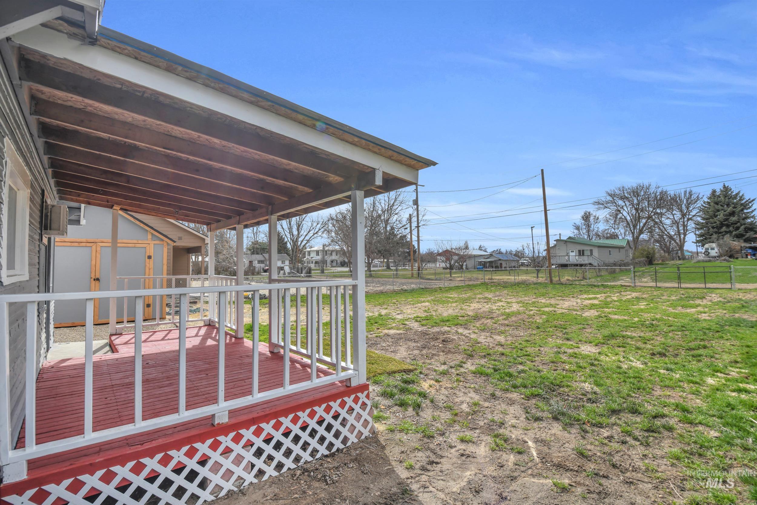 615 N. 2nd St., Payette, Idaho 83661, 3 Bedrooms, 1 Bathroom, Residential For Sale, Price $279,900, 98977663