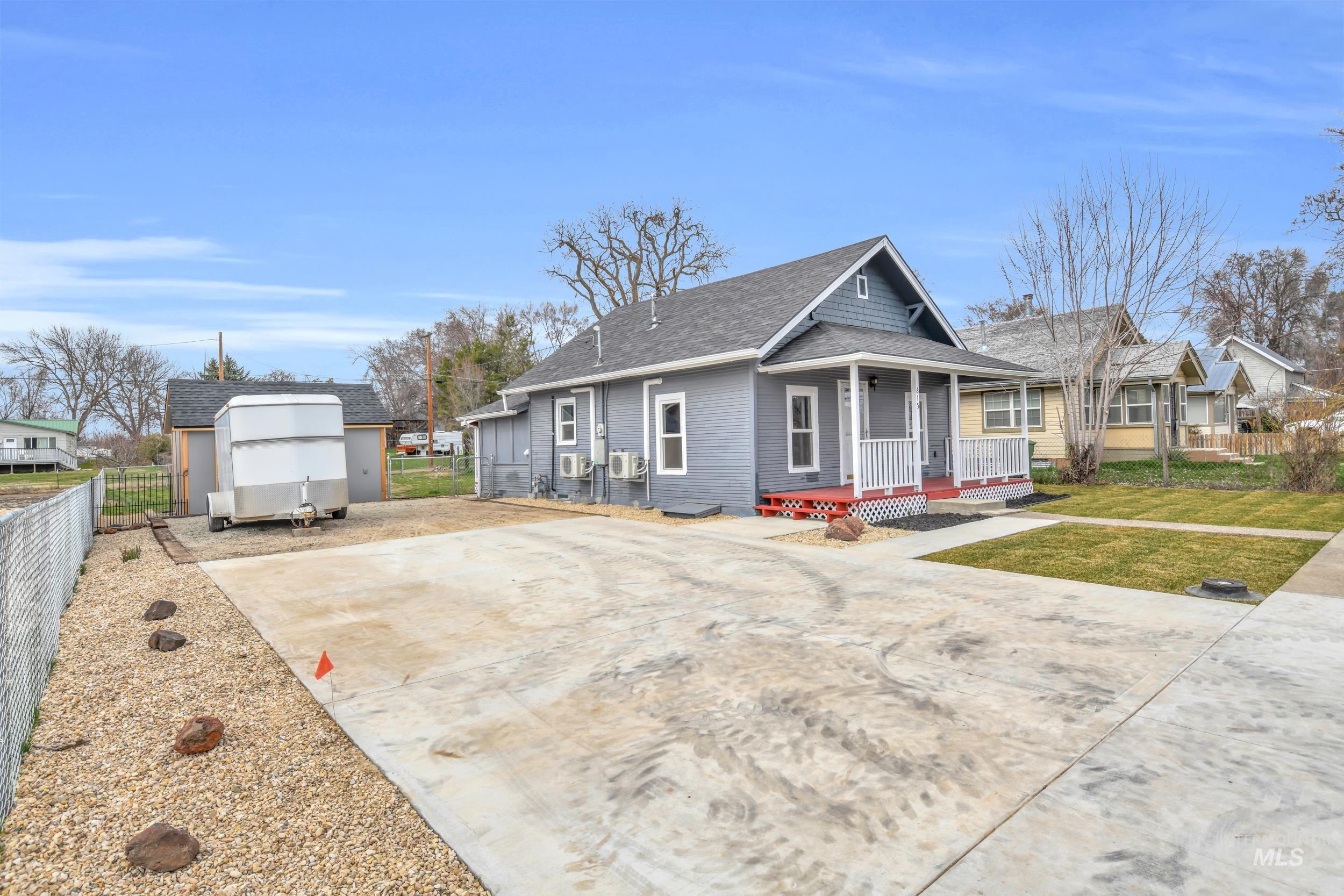 615 N. 2nd St., Payette, Idaho 83661, 3 Bedrooms, 1 Bathroom, Residential For Sale, Price $279,900, 98977663