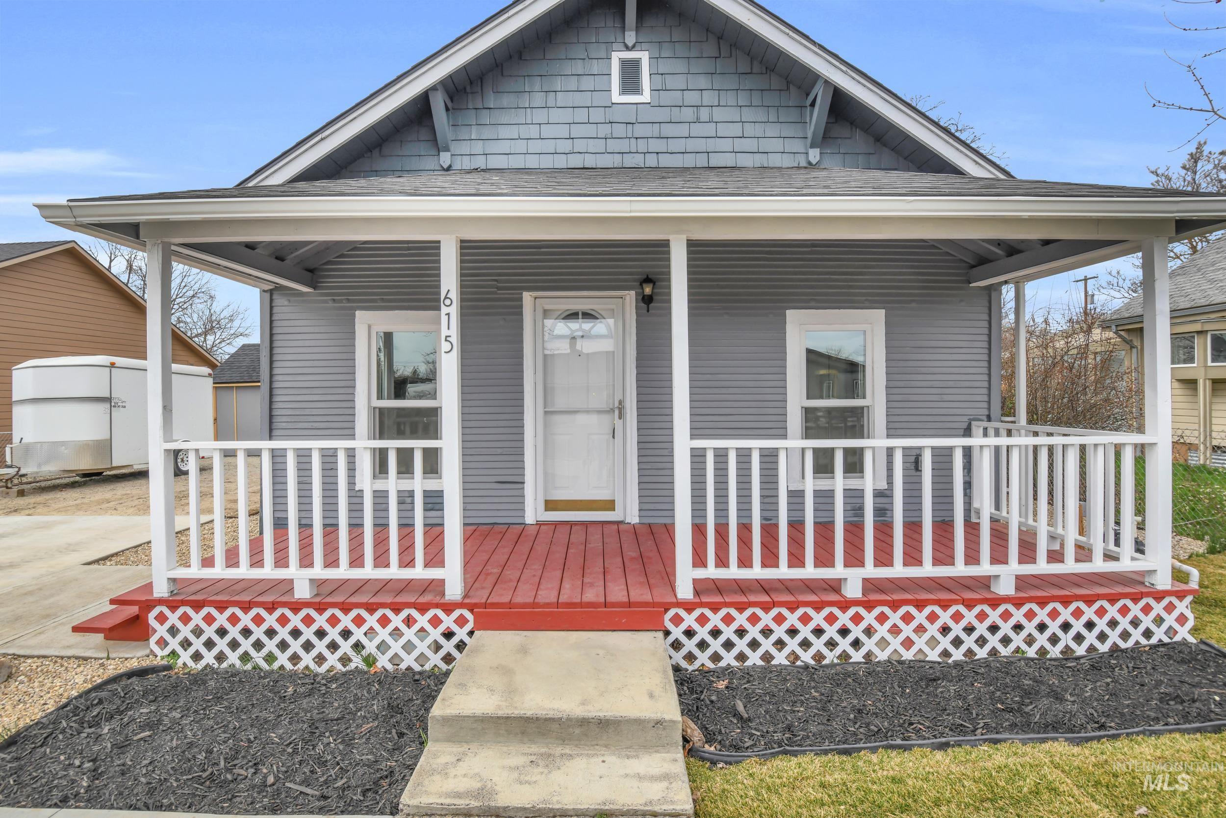 615 N. 2nd St., Payette, Idaho 83661, 3 Bedrooms, 1 Bathroom, Residential For Sale, Price $279,900, 98977663