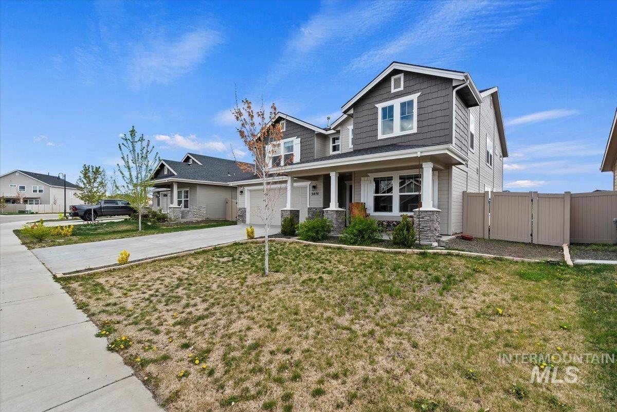 3074 N Greengate Way, Star, Idaho 83669, 5 Bedrooms, 4 Bathrooms, Residential For Sale, Price $599,990,MLS 98977665