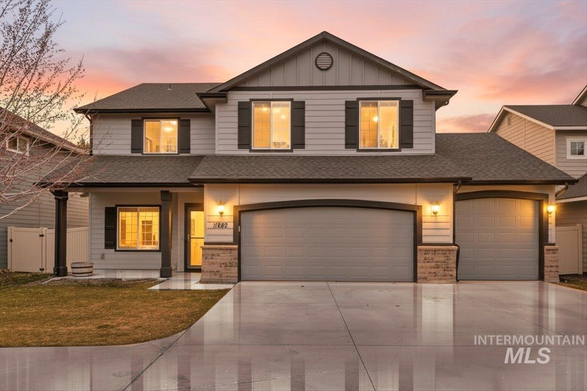 11862 W ARDYCE ST, Boise, Idaho 83713, 5 Bedrooms, 2.5 Bathrooms, Residential For Sale, Price $617,500,MLS 98977670