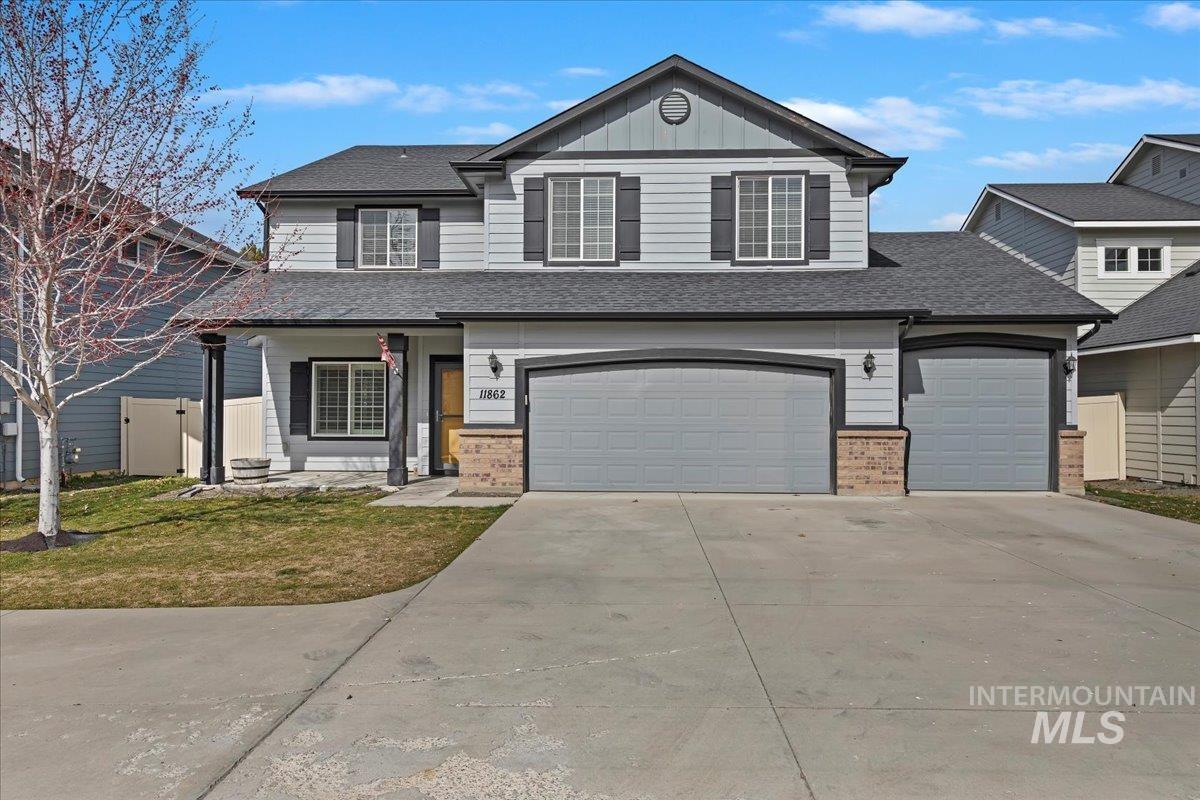 11862 W ARDYCE ST, Boise, Idaho 83713, 5 Bedrooms, 2.5 Bathrooms, Residential For Sale, Price $617,500,MLS 98977670