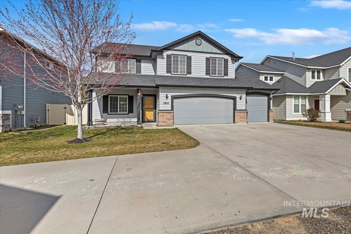 11862 W ARDYCE ST, Boise, Idaho 83713, 5 Bedrooms, 2.5 Bathrooms, Residential For Sale, Price $617,500,MLS 98977670