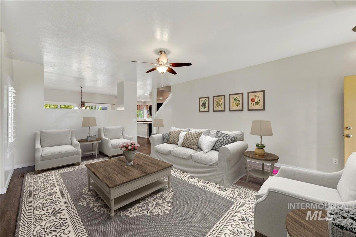 11862 W ARDYCE ST, Boise, Idaho 83713, 5 Bedrooms, 2.5 Bathrooms, Residential For Sale, Price $609,900,MLS 98977670