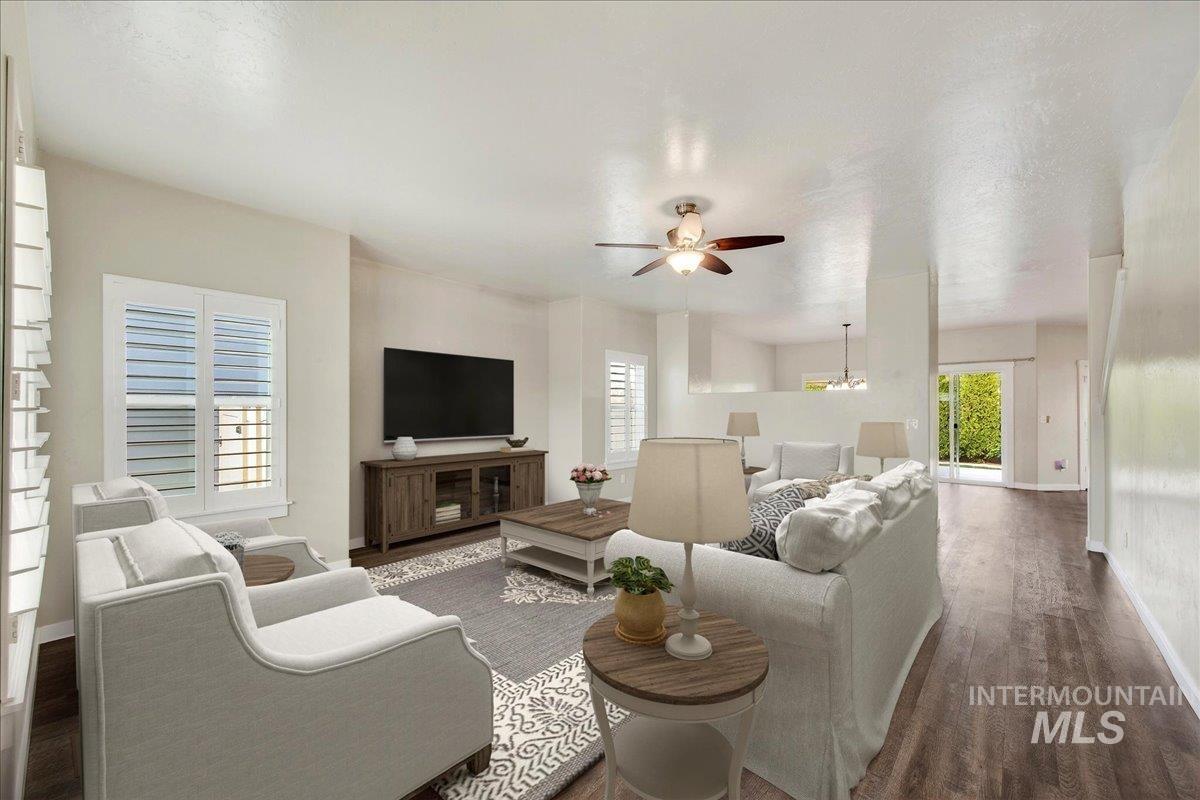 11862 W ARDYCE ST, Boise, Idaho 83713, 5 Bedrooms, 2.5 Bathrooms, Residential For Sale, Price $609,900,MLS 98977670