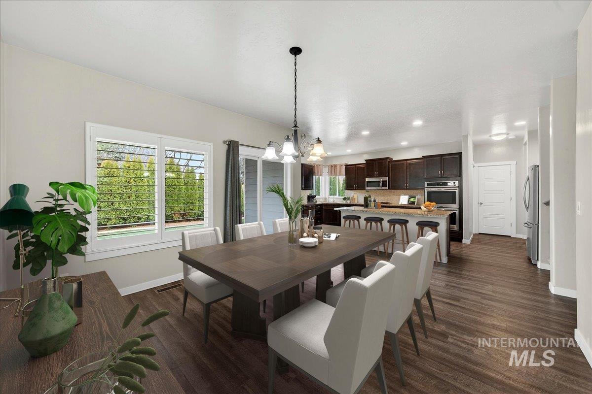 11862 W ARDYCE ST, Boise, Idaho 83713, 5 Bedrooms, 2.5 Bathrooms, Residential For Sale, Price $609,900,MLS 98977670