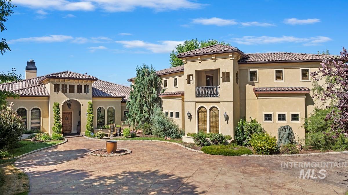 2515 N Big Sky Place, Eagle, Idaho 83616, 6 Bedrooms, 7.5 Bathrooms, Residential For Sale, Price $4,500,000,MLS 98977674