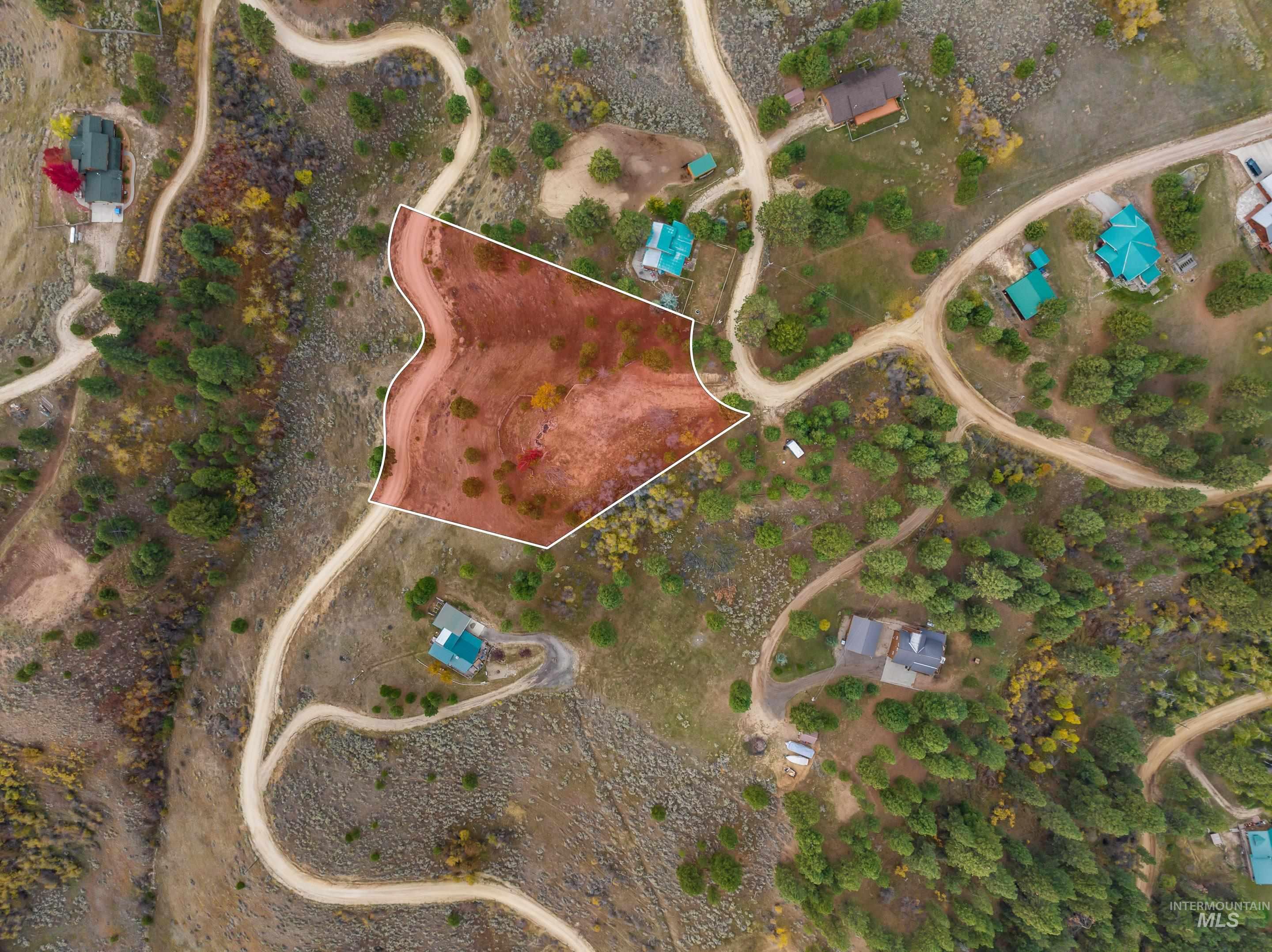 210 Evergreen Dr, Boise, Idaho 83716, Land For Sale, Price $215,000, 98977675