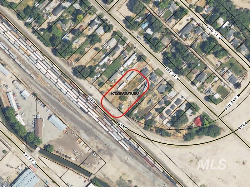 1st St N, Nampa, Idaho 83687, Land For Sale, Price $78,000,MLS 98977678