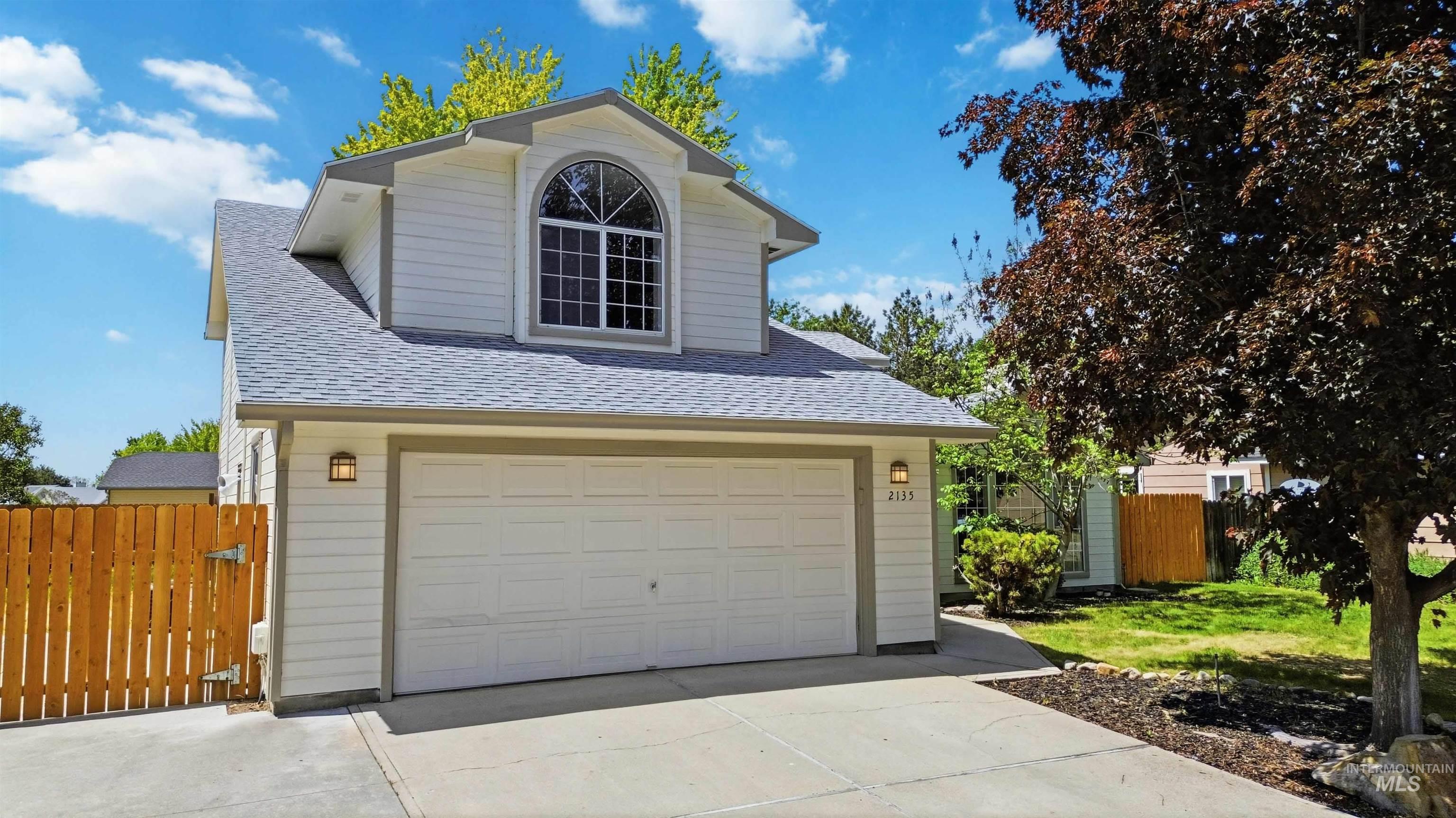 2135 Monaco Way, Meridian, Idaho 83642, 4 Bedrooms, 3 Bathrooms, Residential For Sale, Price $485,000, 98977679