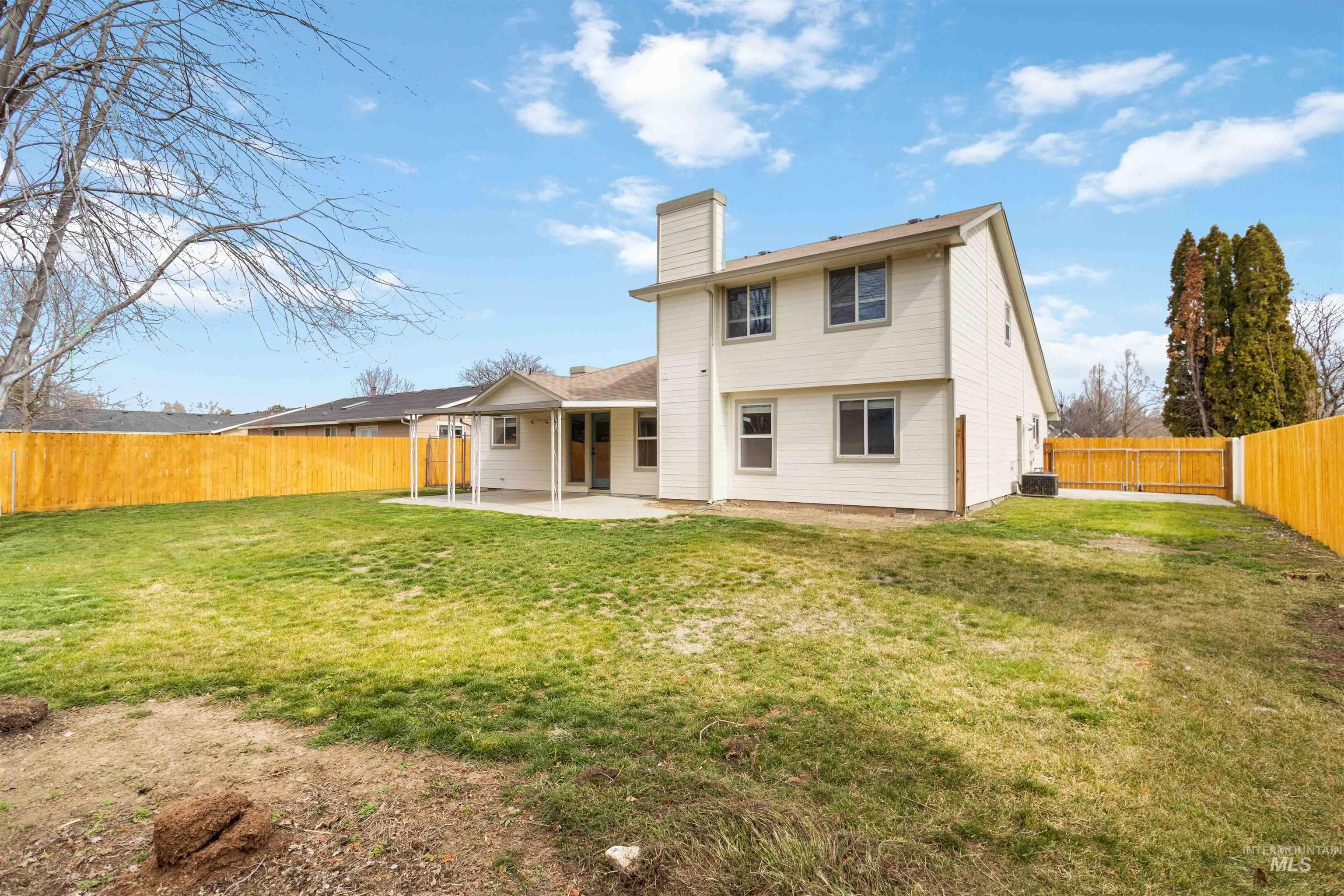 2135 Monaco Way, Meridian, Idaho 83642, 4 Bedrooms, 3 Bathrooms, Residential For Sale, Price $485,000, 98977679