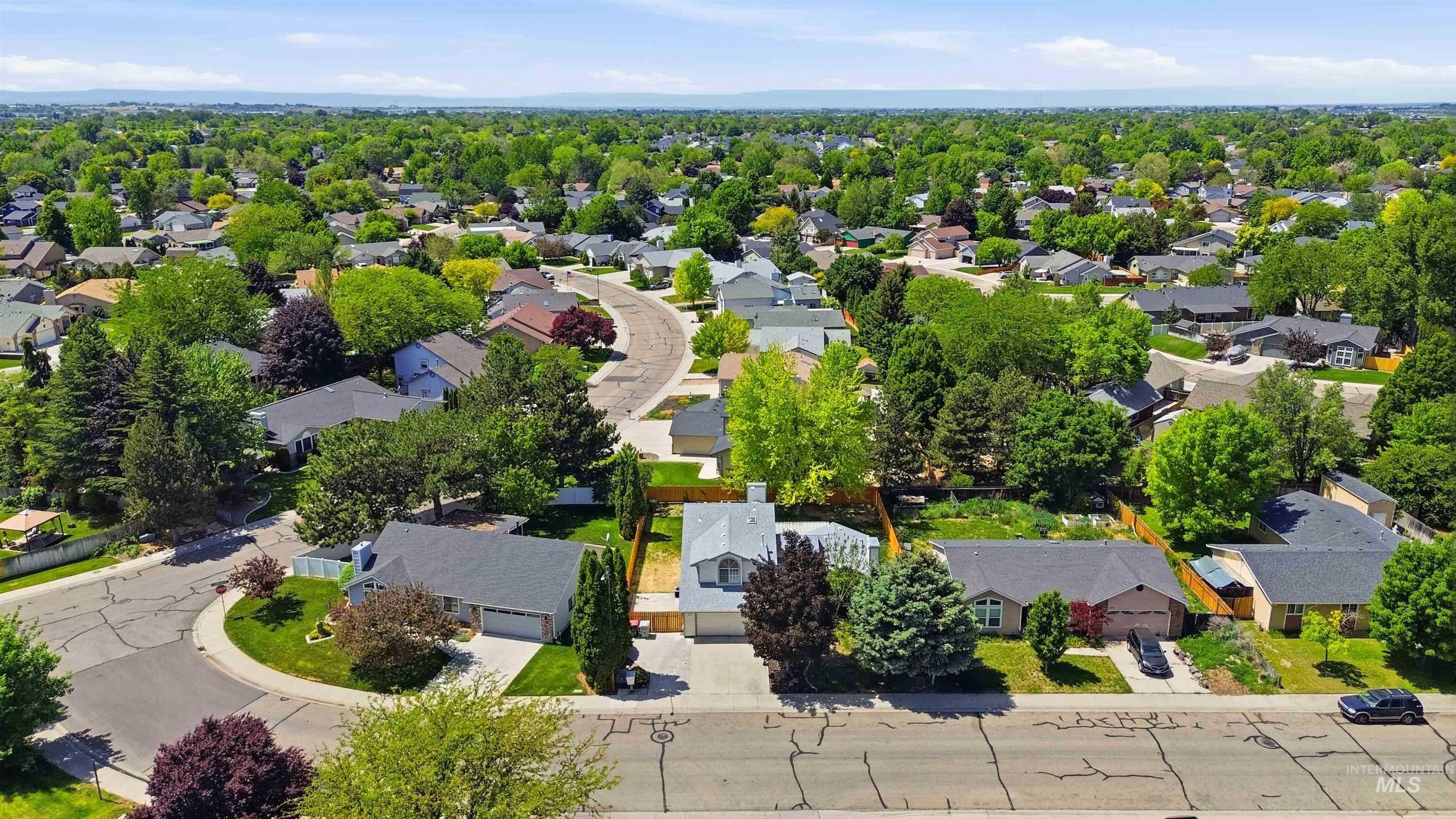 2135 Monaco Way, Meridian, Idaho 83642, 4 Bedrooms, 3 Bathrooms, Residential For Sale, Price $485,000, 98977679