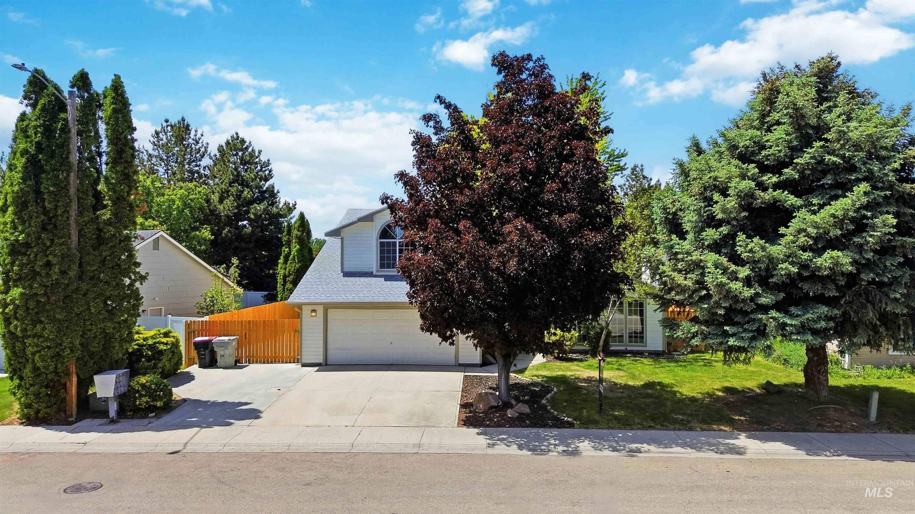 2135 Monaco Way, Meridian, Idaho 83642, 4 Bedrooms, 3 Bathrooms, Residential For Sale, Price $485,000, 98977679