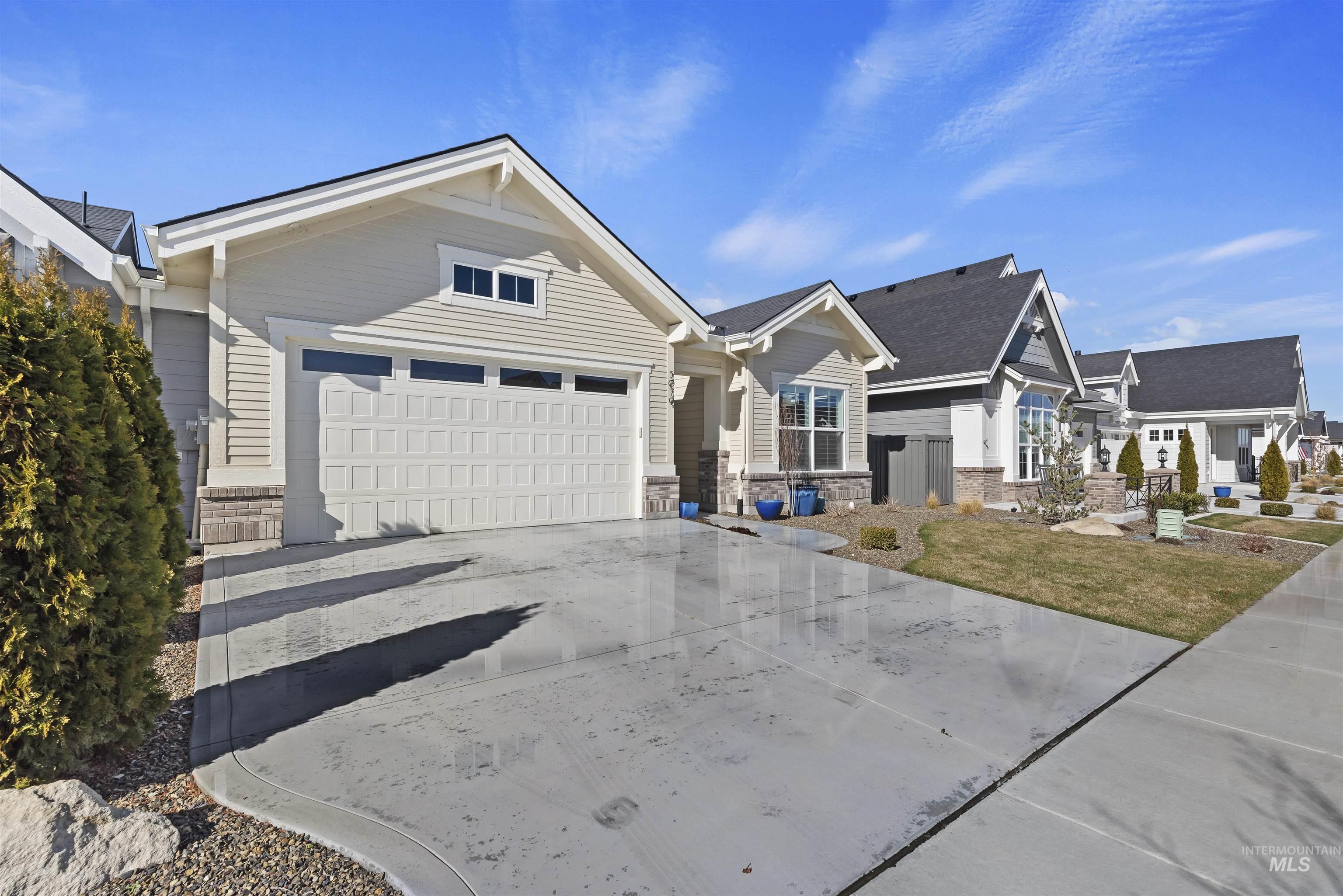 5079 S Palation Ln, Meridian, Idaho 83642, 3 Bedrooms, 2 Bathrooms, Residential For Sale, Price $545,000, 98977681