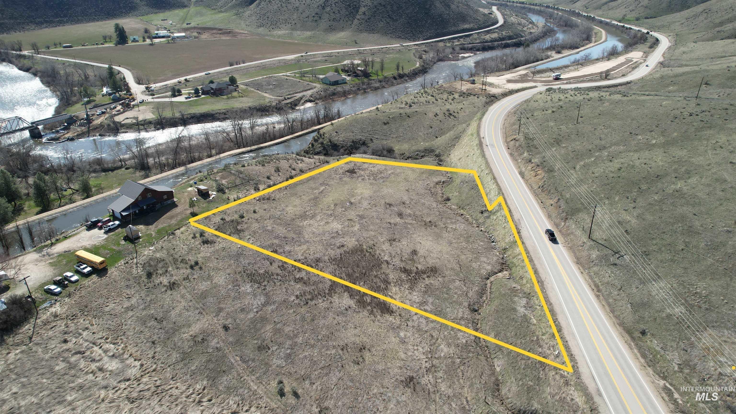 TBD HIGHWAY 52 PARCEL D, Horseshoe Bend, Idaho 83629, Land For Sale, Price $185,000, 98977685