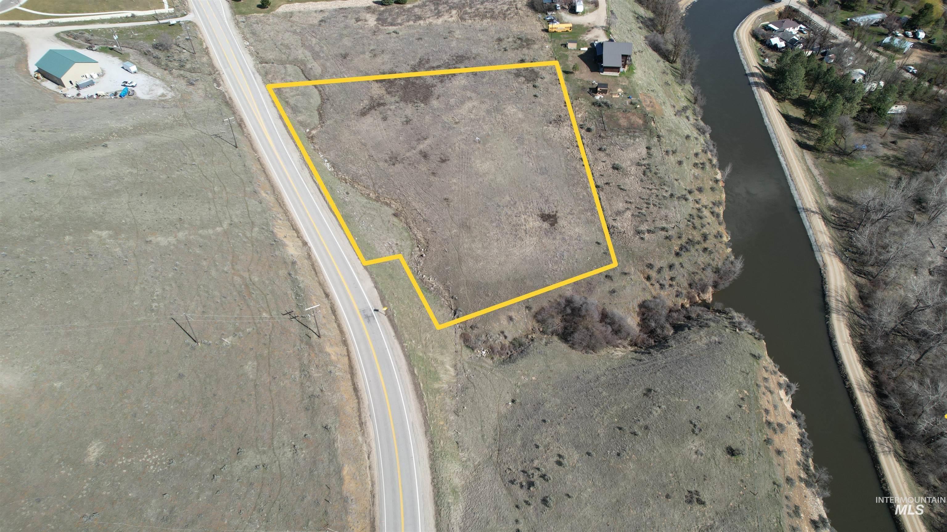 TBD HIGHWAY 52 PARCEL D, Horseshoe Bend, Idaho 83629, Land For Sale, Price $185,000, 98977685